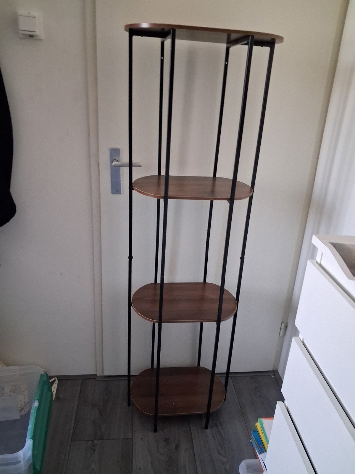 kast action, Ophalen, Nieuw