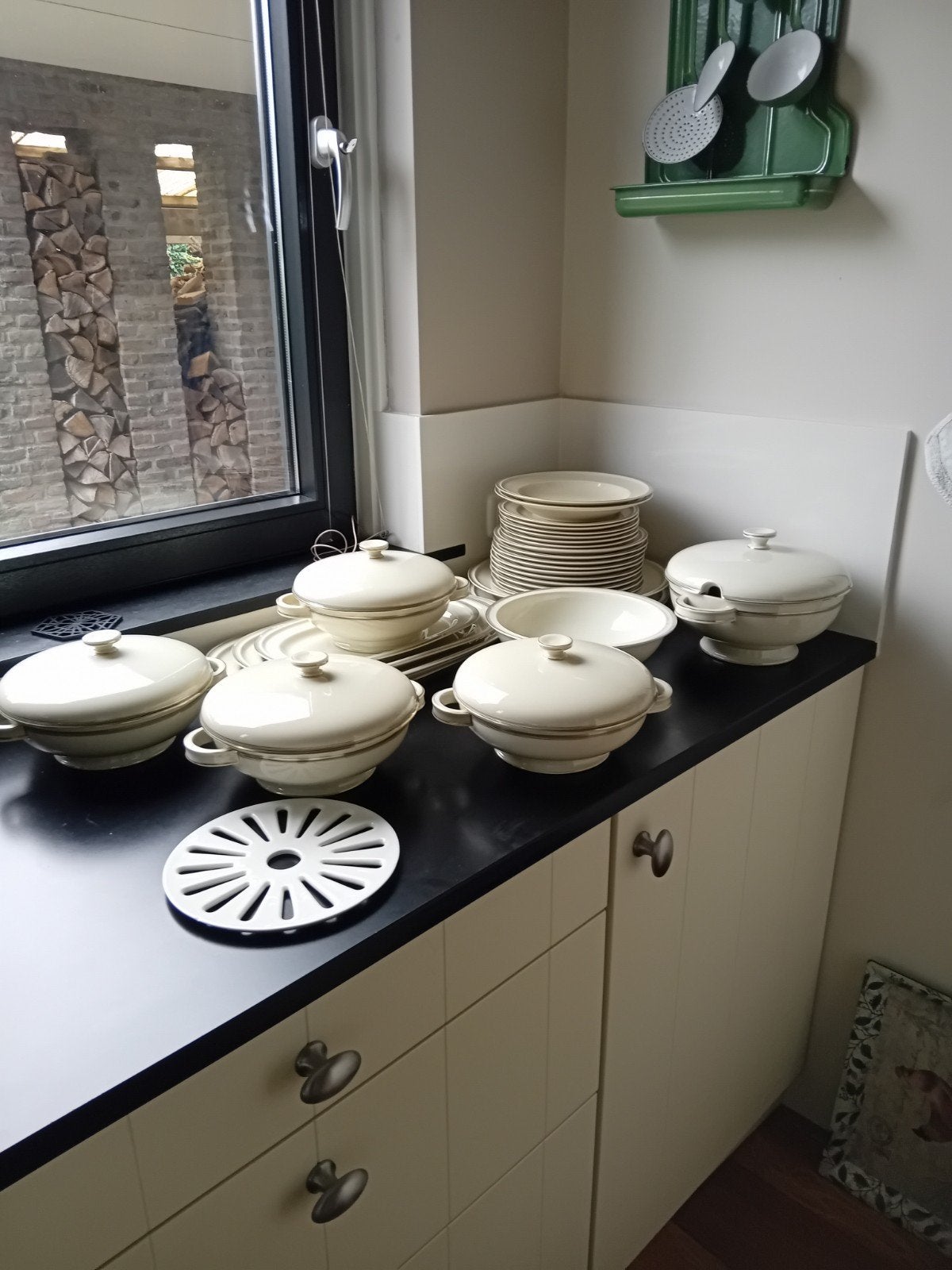Rosenthal Winifred servies - compleet en elegant, Antiek en Kunst, Ophalen of Verzenden