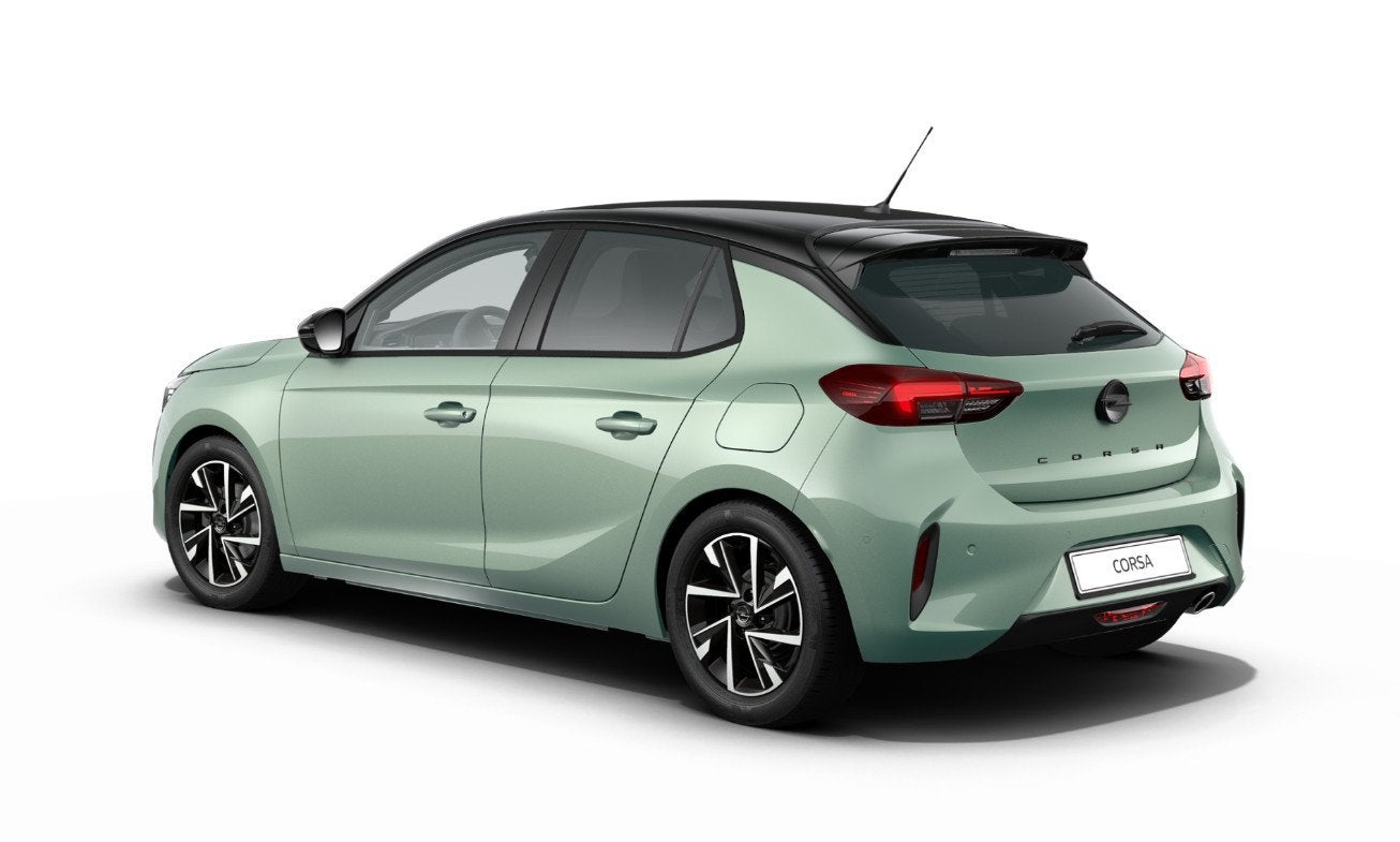 Opel Corsa 1.2 Turbo Yes | NU TE BESTELLEN | Tot 8 JAAR GARA, Auto's, Voorwielaandrijving, Stof, LED verlichting, Euro 6