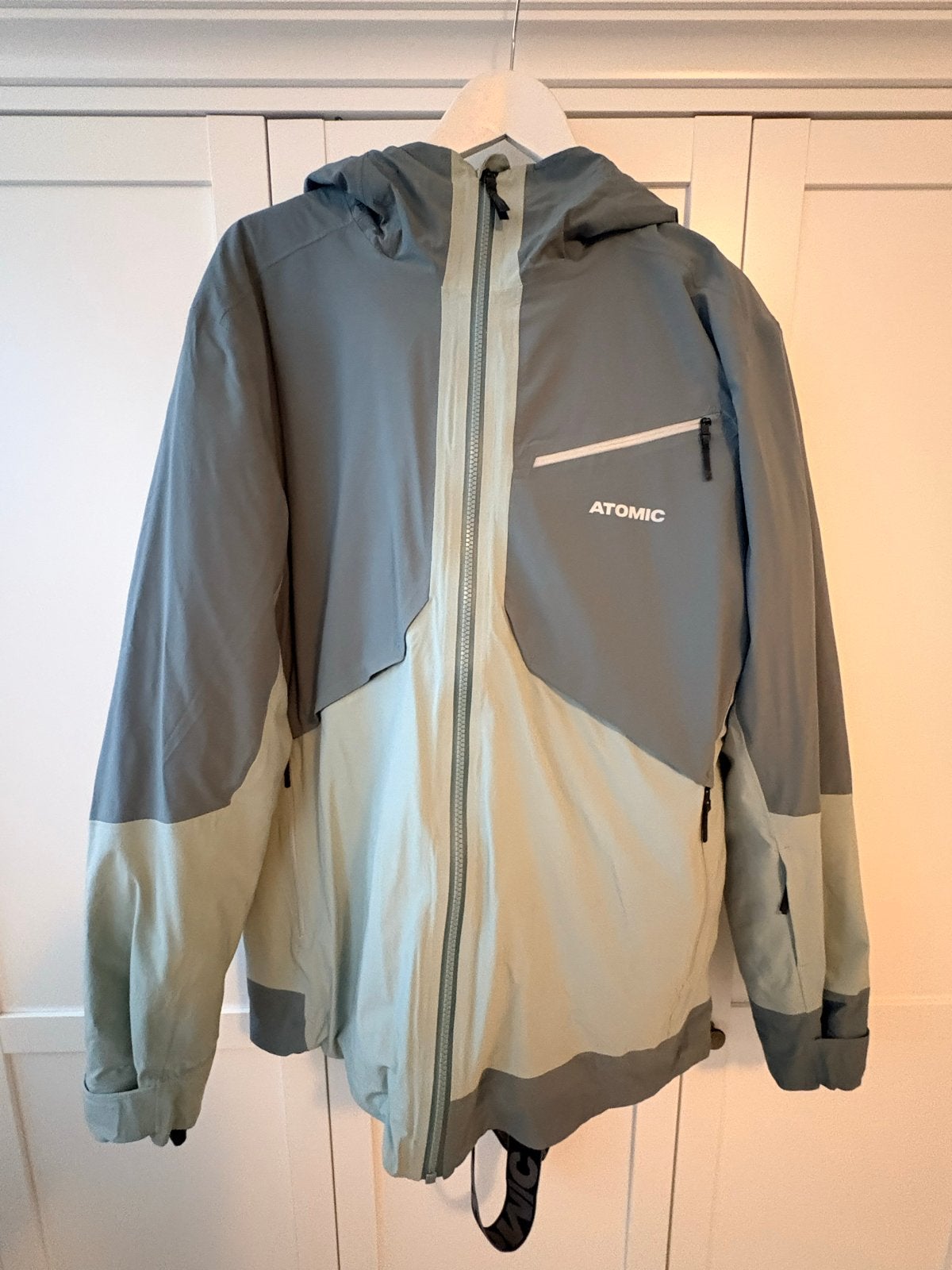 Atomic Redster 2L ski-outfit - Heren - Maat L, Kleding | Heren, Ophalen of Verzenden, Zo goed als nieuw, Maat 48/50 (M), Pak