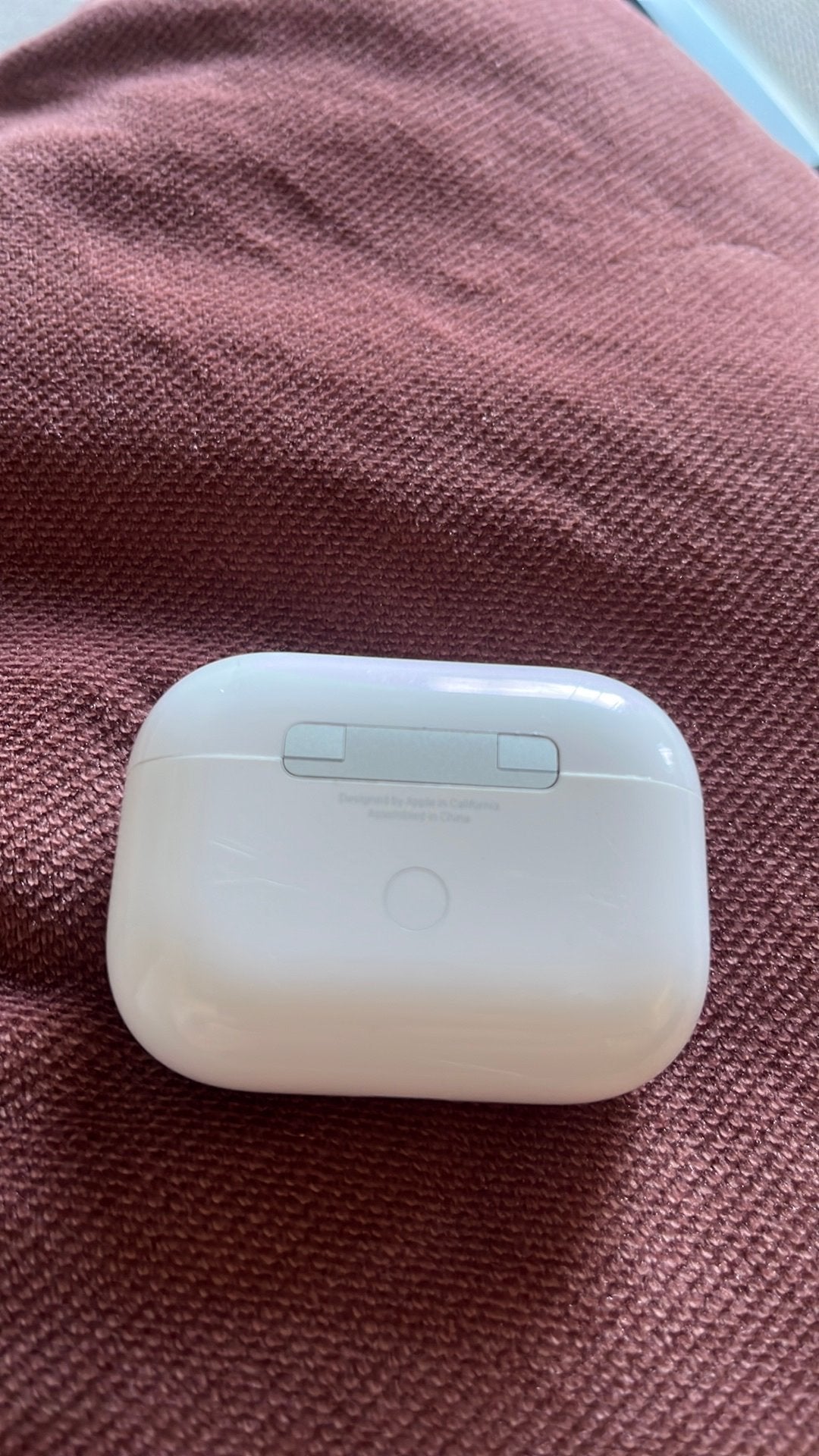 Airpods oplaadcase, Ophalen, Zo goed als nieuw