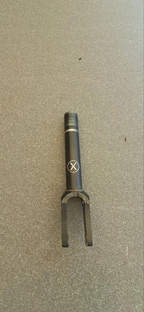 NKD Extreme Stuntstep Voorvork - Zwart, Fietsen en Brommers, Steps, Gebruikt, Overige typen, Ophalen of Verzenden