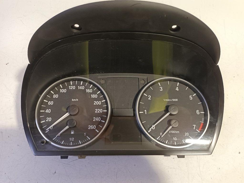 Cockpit BMW 3 serie, Onderdelen@venauto.nl, Van der Ven Autorecycling B.V., Gebruikt, Ettenseweg 76, 4706 PB Roosendaal, The Netherlands