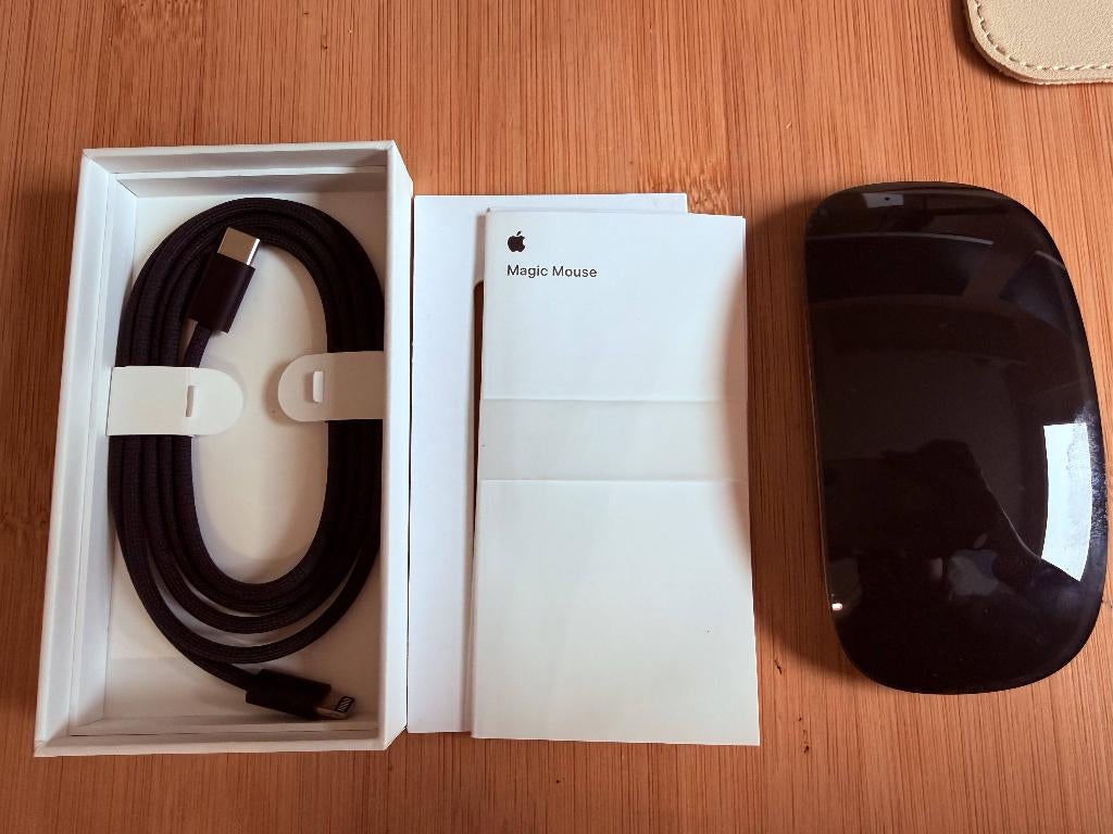 Apple Magic Mouse, Muis, Rechtshandig, Nieuw, Ophalen of Verzenden