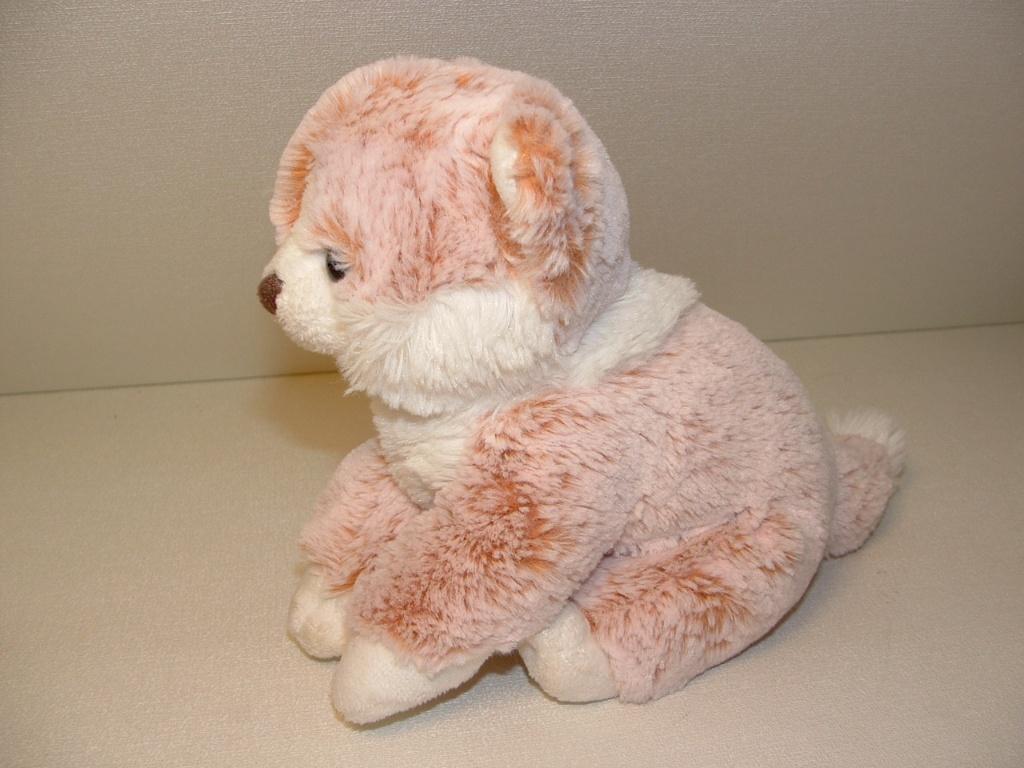 NICOTOY SIMBA TOYS POES KAT PLUCHE WOLLIG, Verzenden, Nieuw, Overige typen