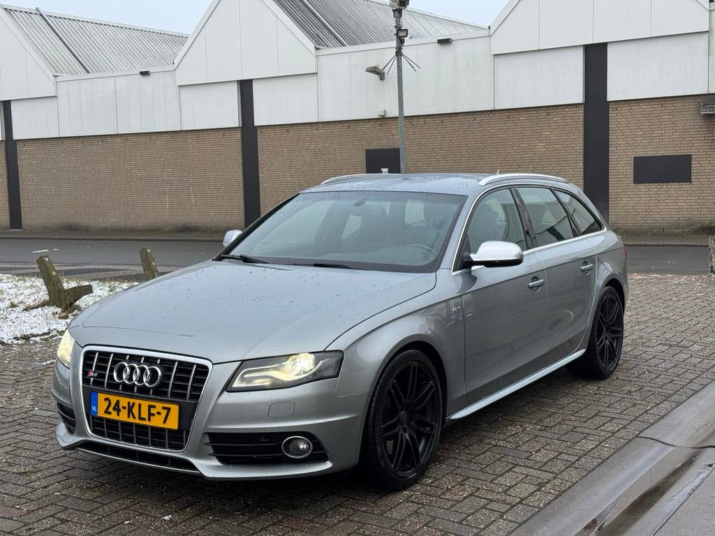 Audi S4