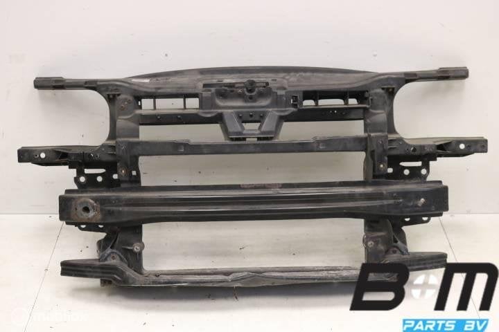 Voorfront met bumperbalk VW Touran 1T / Caddy 1T0805588L, Auto-onderdelen, Gebruikt