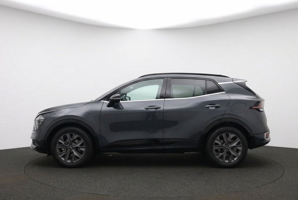 Kia Sportage 1.6 T-GDi HEV Hybrid 230PK GT-Line l PANO l Cam, Gebruikt, 4 cilinders, Leder, Bedrijf