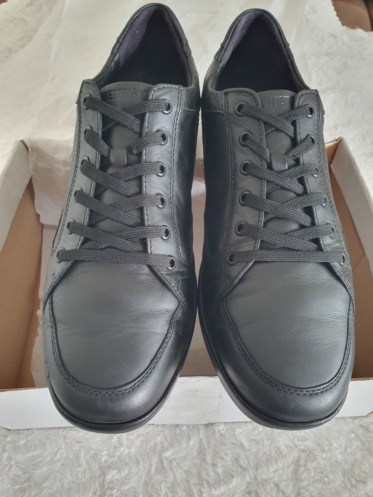 Mephisto Paco herenschoenen maat 44 - Zo goed als nieuw, Kleding | Heren, Schoenen, Zwart, Ophalen of Verzenden, Zo goed als nieuw