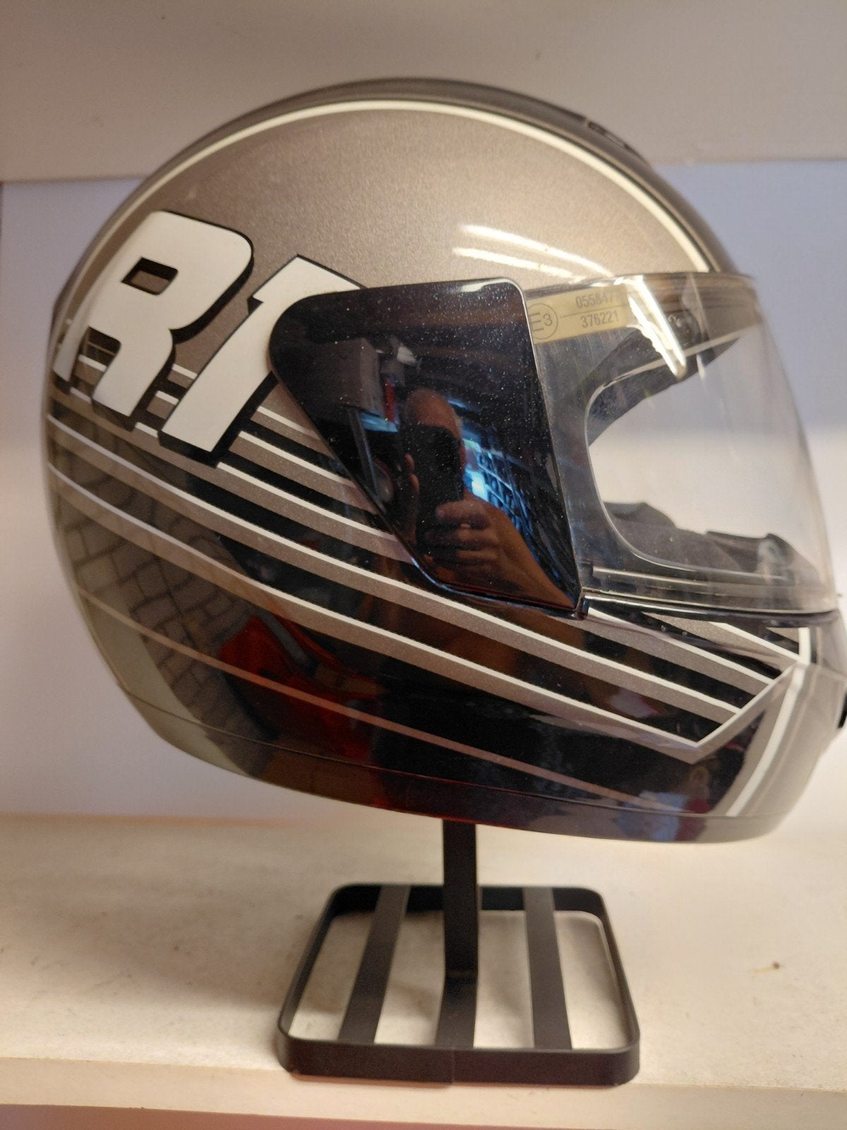 Nieuwe grex helm maat XS, XS, Kinderen, Ophalen of Verzenden, Integraalhelm