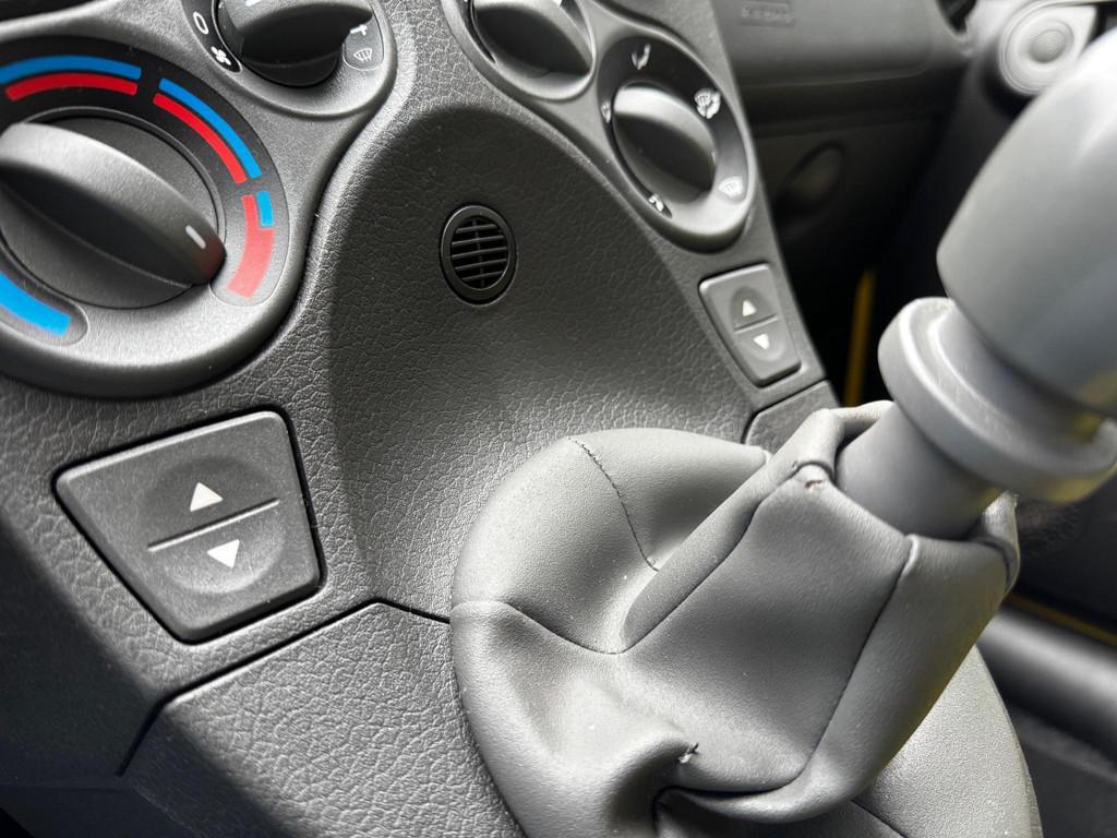Fiat Panda 1.2 Edizione Cool / Airco / 2010 / elec.ramen, Auto's, Euro 5, Stof, Gebruikt, 1242 cc
