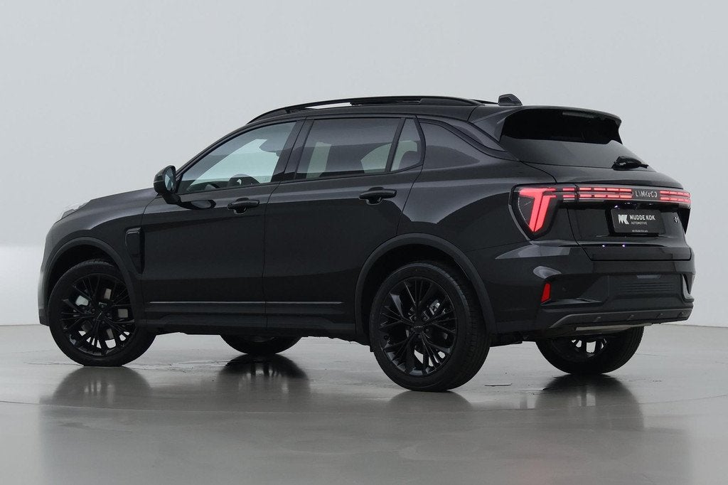 Lynk&co 01 1.5 More | ACC | Panoramadak | 20 Inch | Stoel+St, Auto's, Lynk & Co, Gebruikt, Euro 6, 4 cilinders, 1898 kg