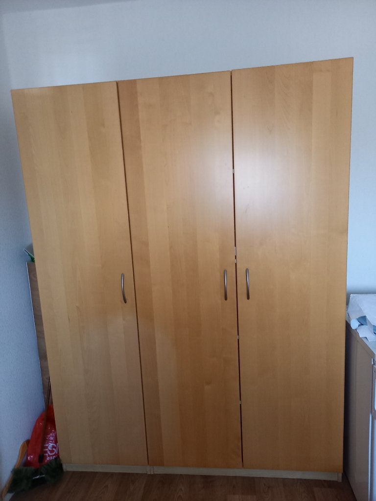 Kast voorraad kast, Ophalen, Gebruikt