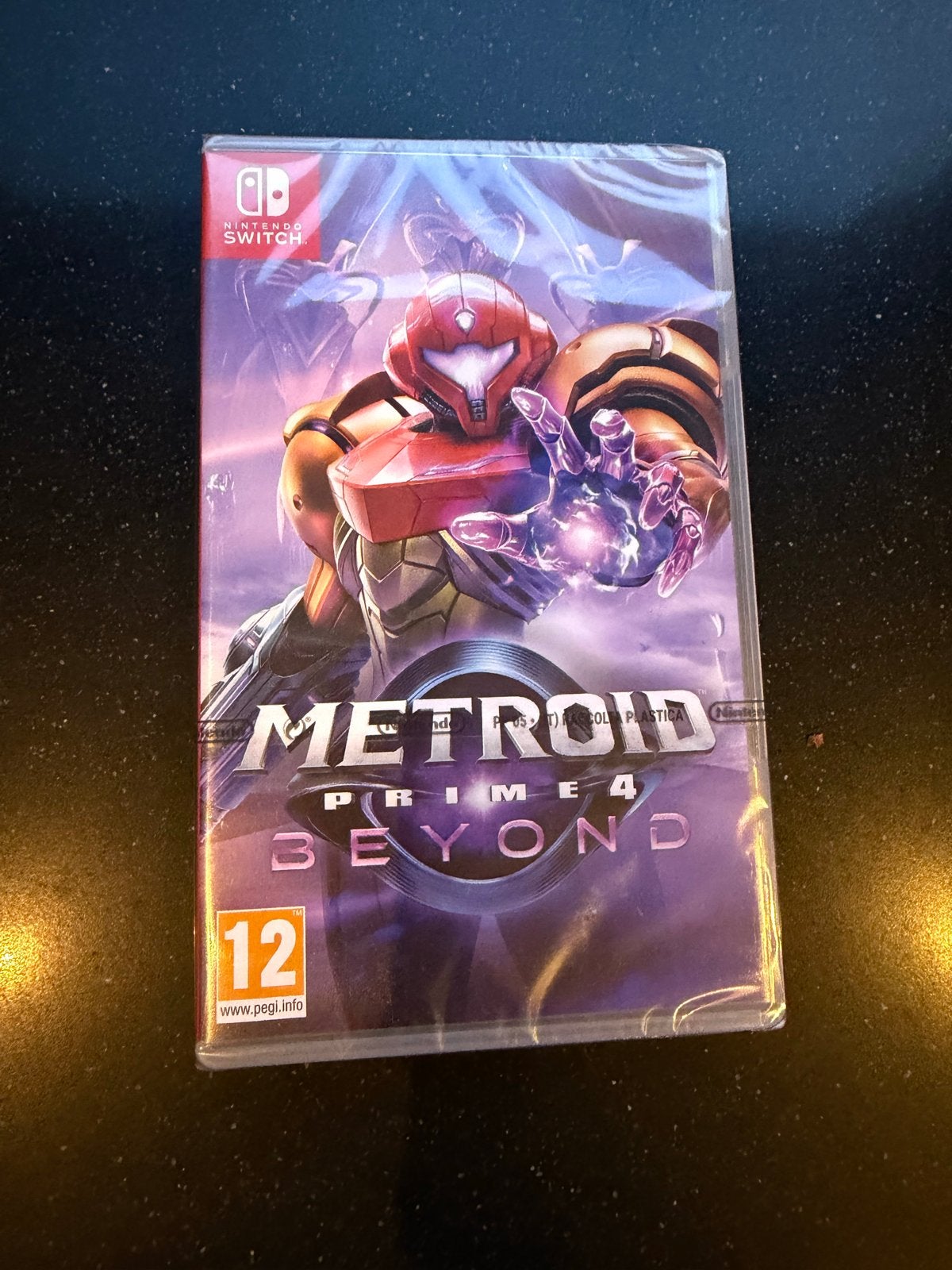 Metroid Prime 4 Beyond - Nintendo Switch (Nieuw), Avontuur en Actie, 1 speler, Nieuw, Ophalen of Verzenden