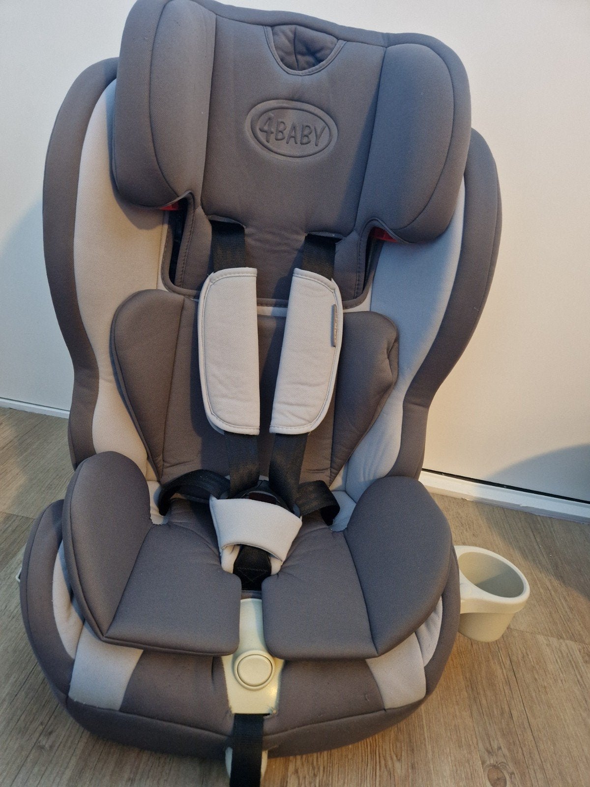 Autostoel Star-fix met isofix, Ophalen, Gebruikt, Overige merken, Isofix