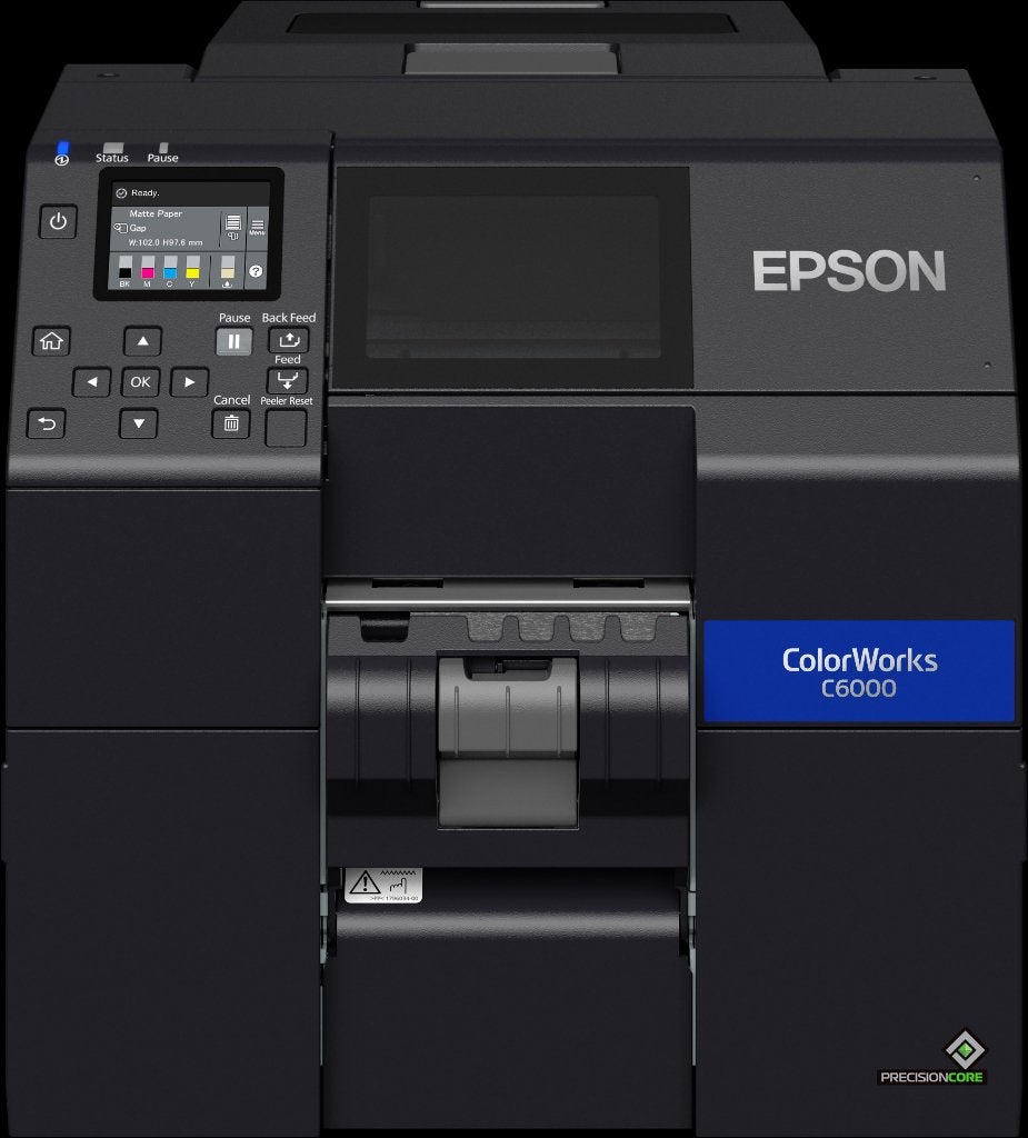 Epson ColorWorks CW-C6000Pe, matte black ink, C31CH76202MK, Computers en Software, Labelprinters, Seiko Epson Corporation, Verzenden