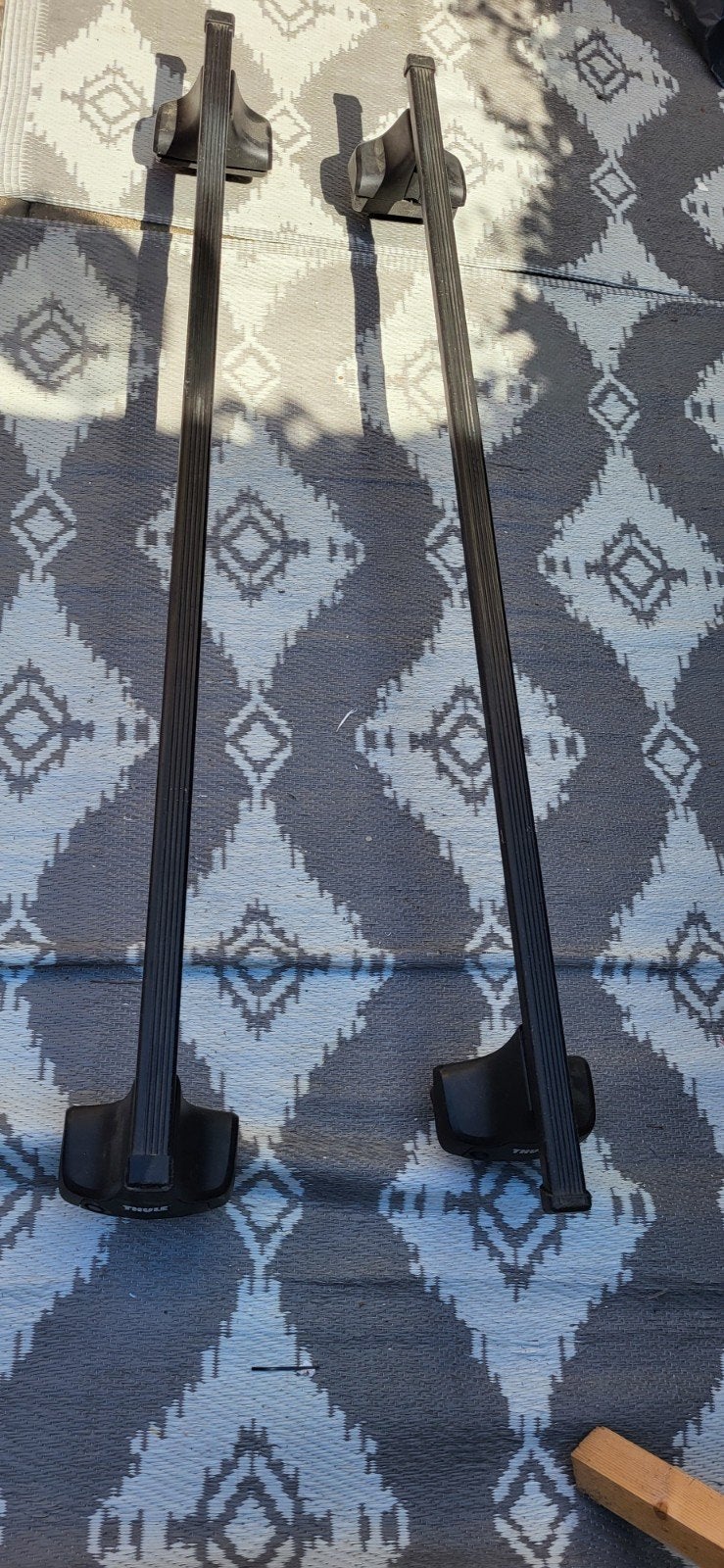Thule dakdragers, Ophalen