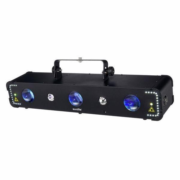 Eurolite LED Multi FX Laser Bar - Lichteffecten, Ophalen of Verzenden, Zo goed als nieuw, Licht, Geluidgestuurd