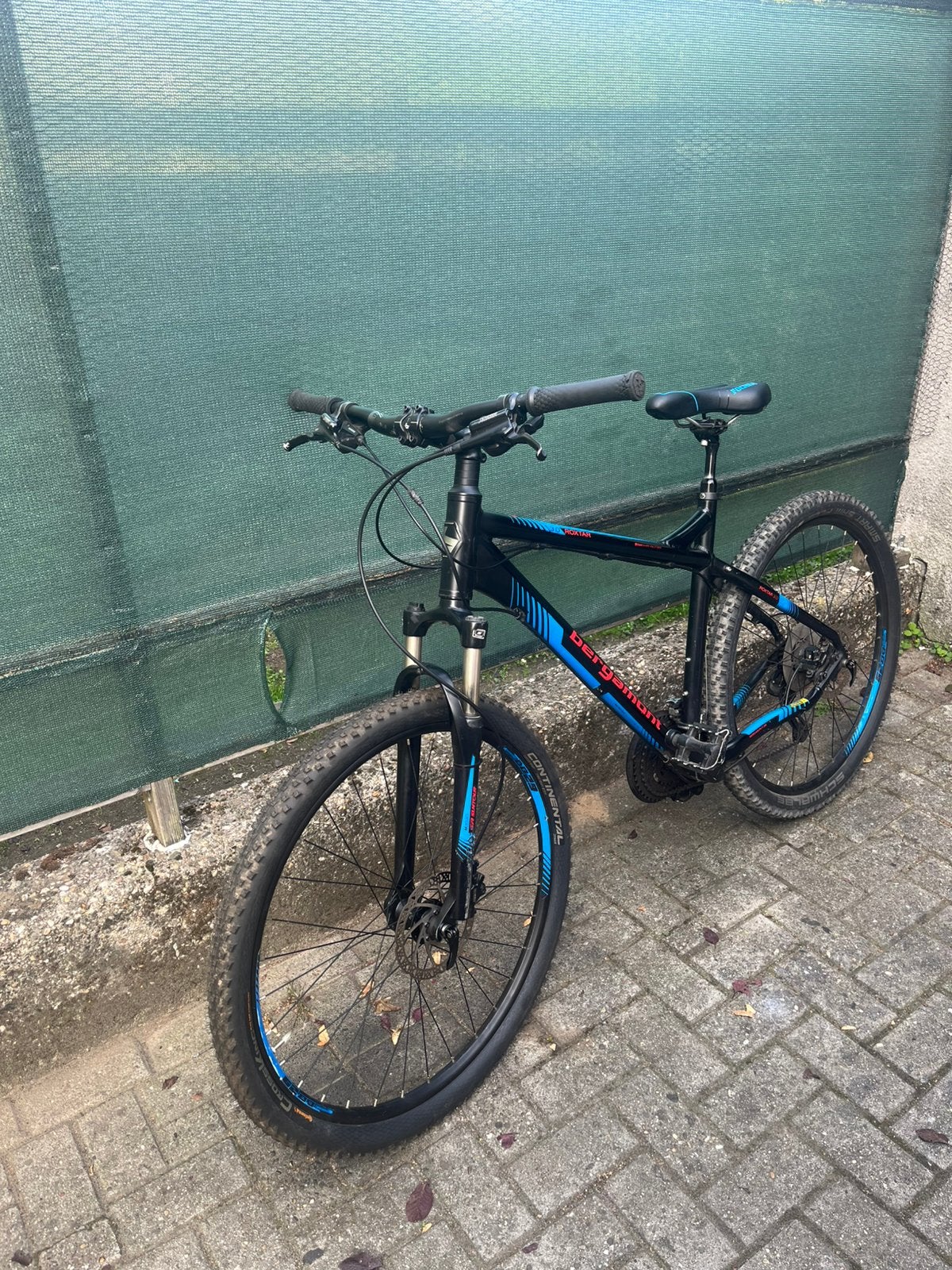 Roxstar Bergamont mountainbike voor heren, 27,5 inch., Ophalen, Zo goed als nieuw, 26 inch of meer