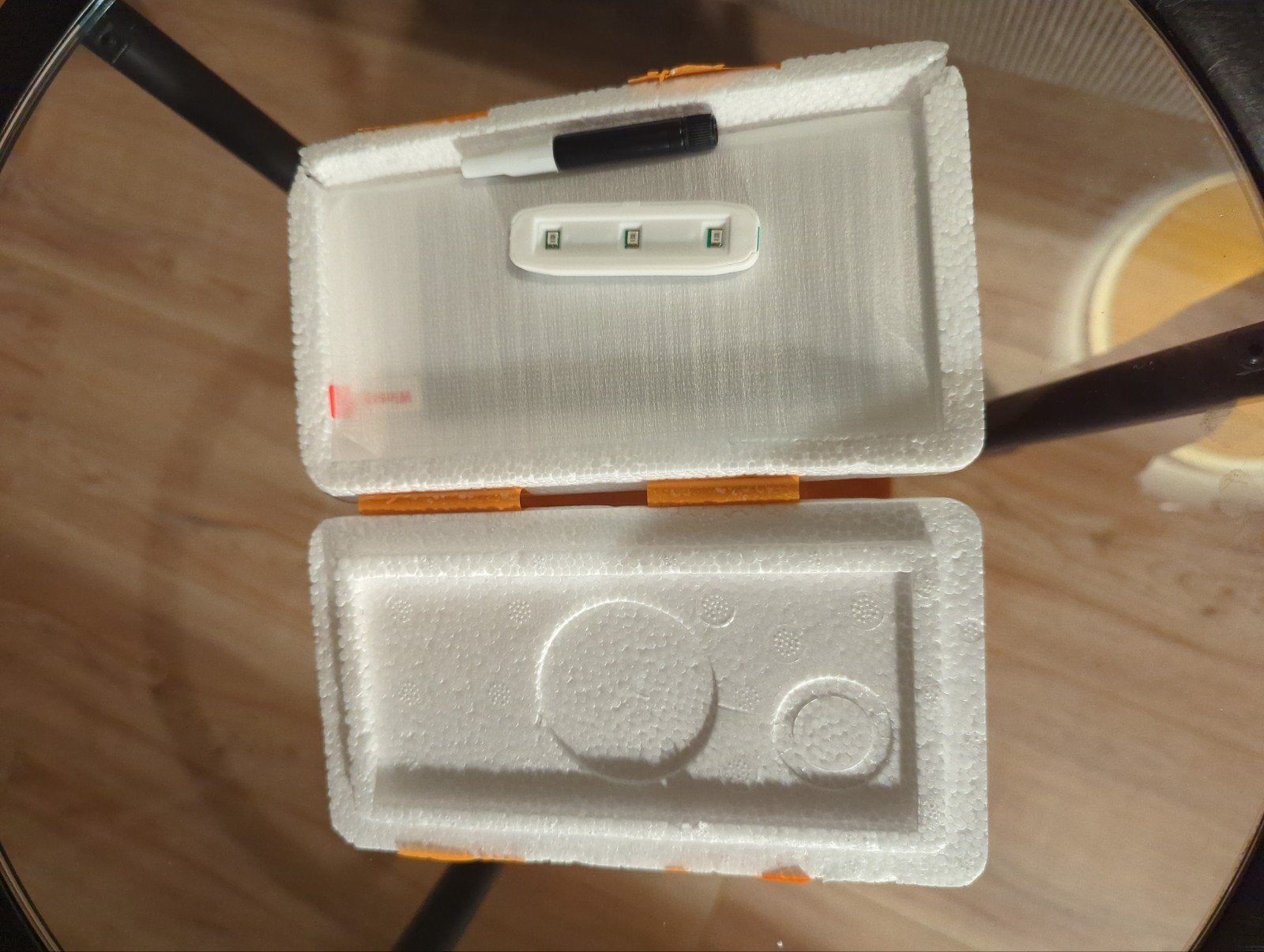 Motorola UV cure screenprotector (2 stuks), Telecommunicatie, Ophalen