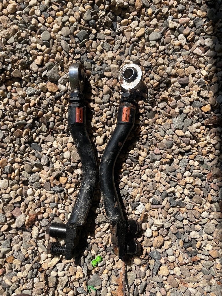Lexus is200 driftworks Caster arms, Voor, Nieuw, Bumper, Lexus