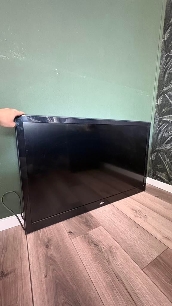 LG TV (42LW4500), Huis en Inrichting, Woonaccessoires | Spiegels, Minder dan 50 cm, Ophalen of Verzenden, Zo goed als nieuw, Minder dan 100 cm