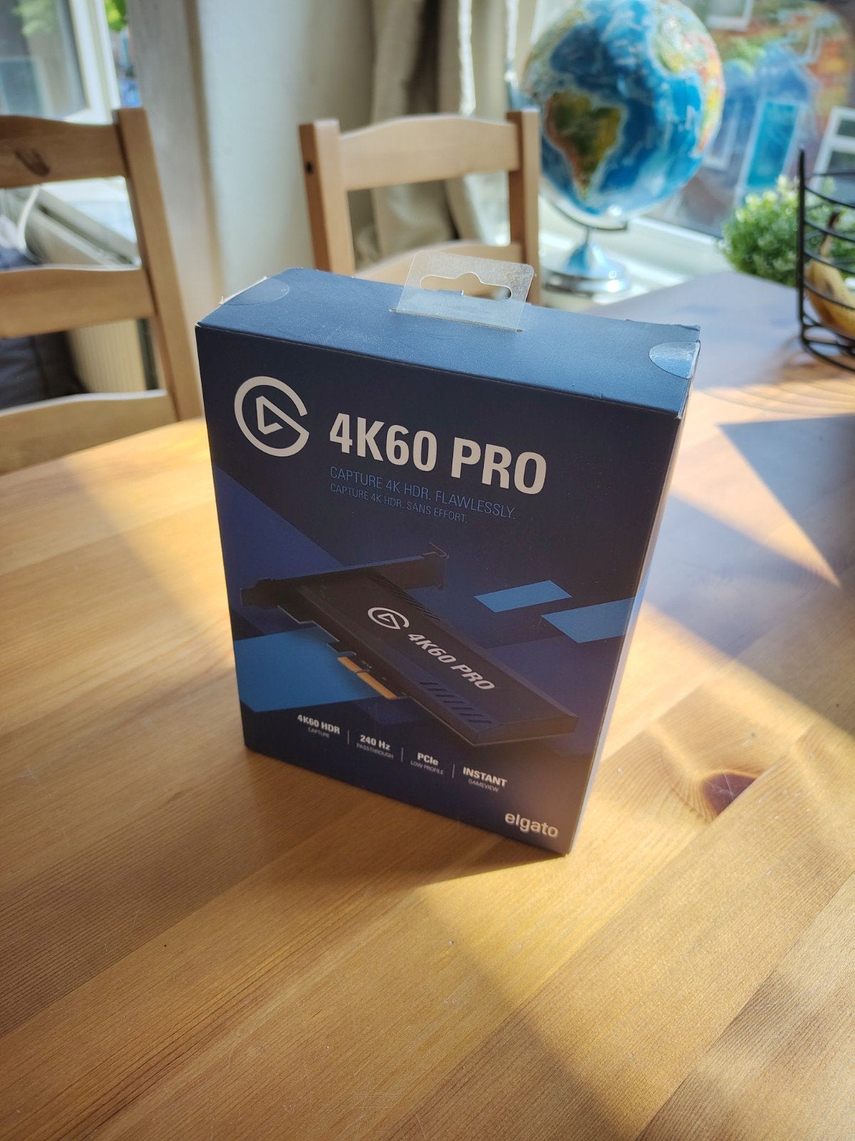 Elgato Game Capture 4K60 Pro MK.2, Ophalen of Verzenden, Zo goed als nieuw