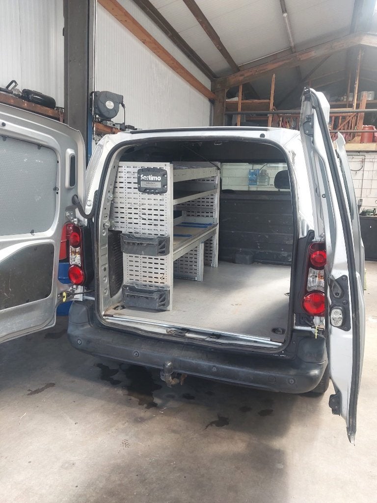Sortimo Inrichting Partner / Berlingo, Auto diversen, Ophalen, Gebruikt
