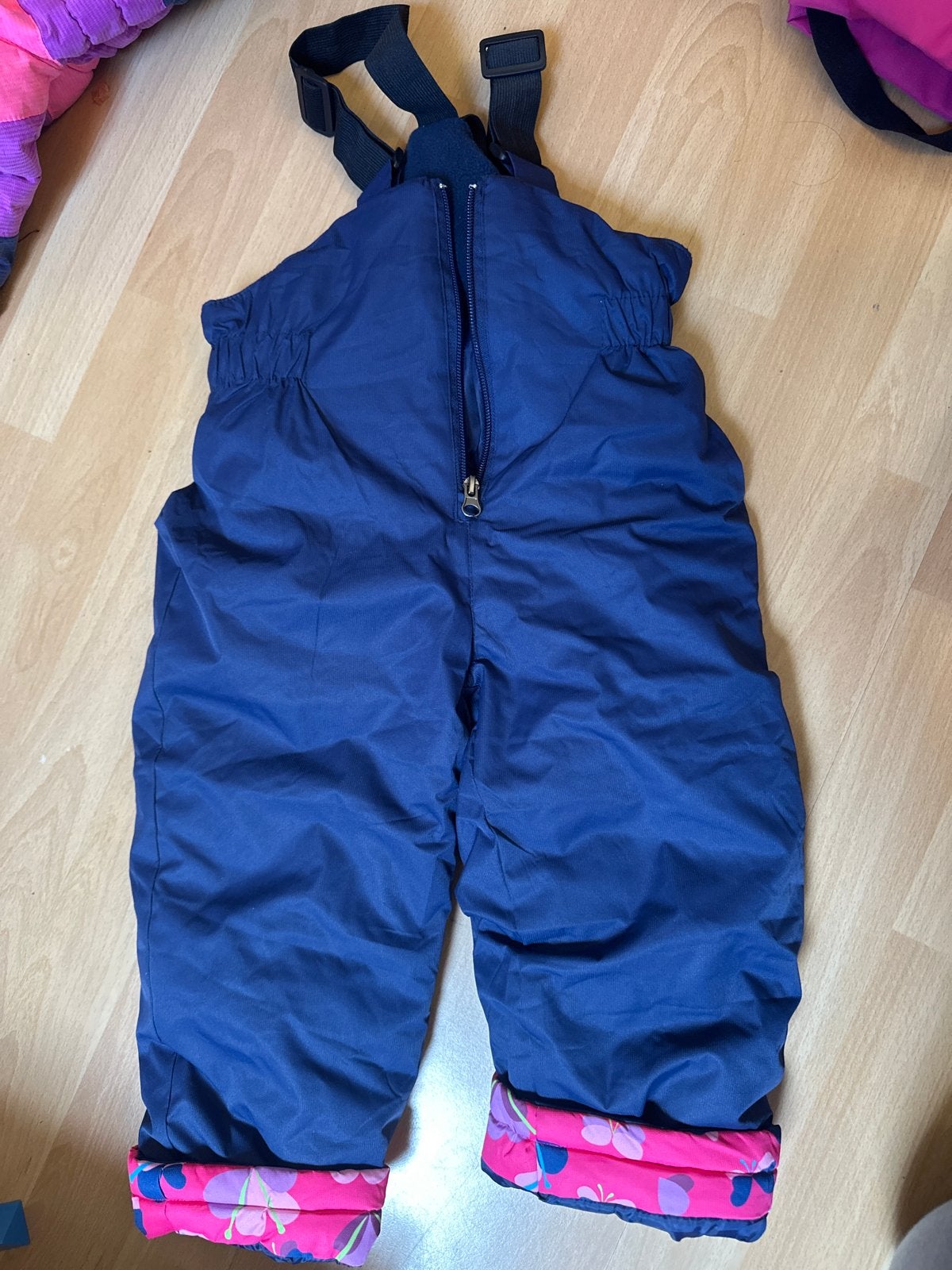 Kinder skibroek 1,5-2 jaar (maat 92), Ophalen, Gebruikt, Jongen of Meisje