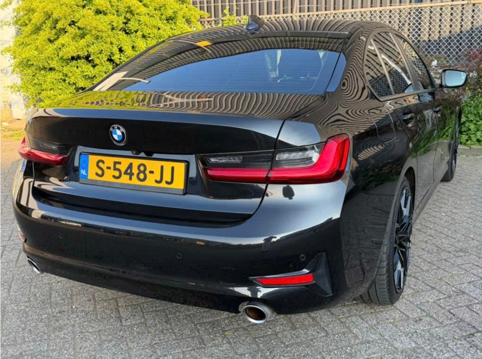Foto 6 van BMW 3-Serie 320i Automaat/Veel opties! 2019