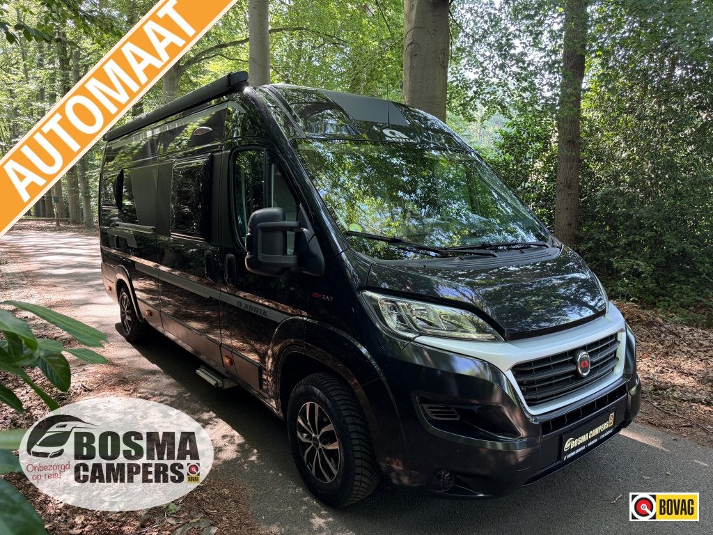 Adria Twin Plus 640 SLB Enkele Bedden Automaat 71000 km 2019, Automaat, Buscamper of Camperbus, Ringverwarming, Fiat
