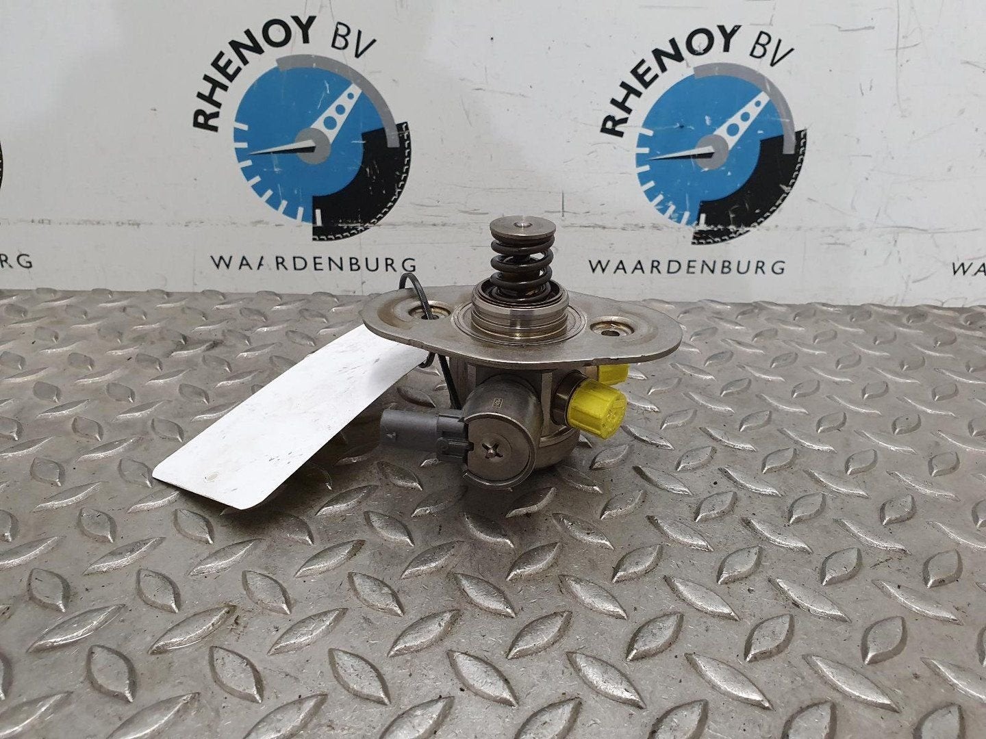 BMW X5 BRANDSTOF POMP VOOR DE RAIL (HOGE DRUK) 13518604229,, Auto-onderdelen, Ophalen of Verzenden, Gebruikt, ARN erkend