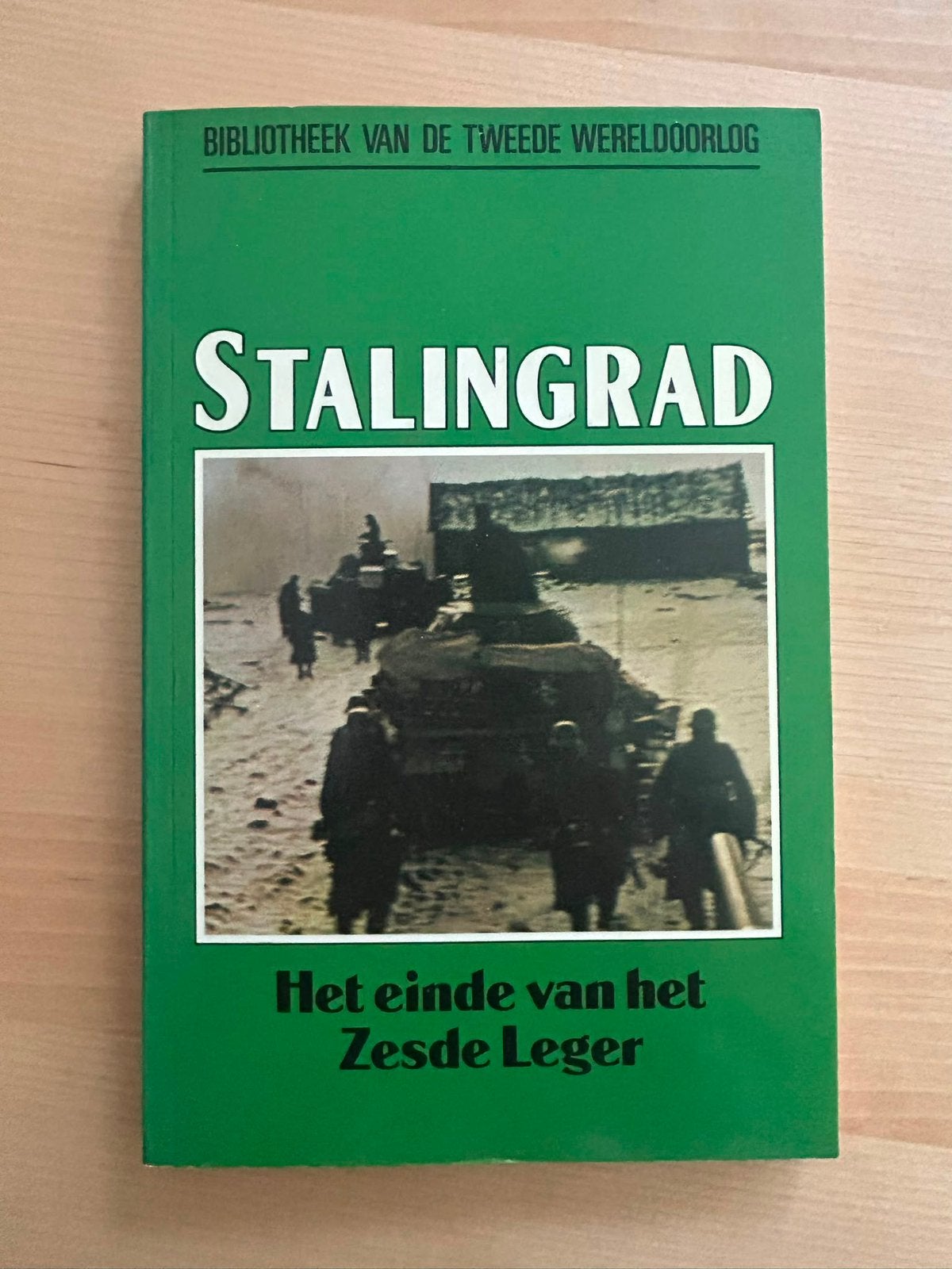 Stalingrad het einde van het zesde leger, Ophalen of Verzenden, Gelezen, Europa