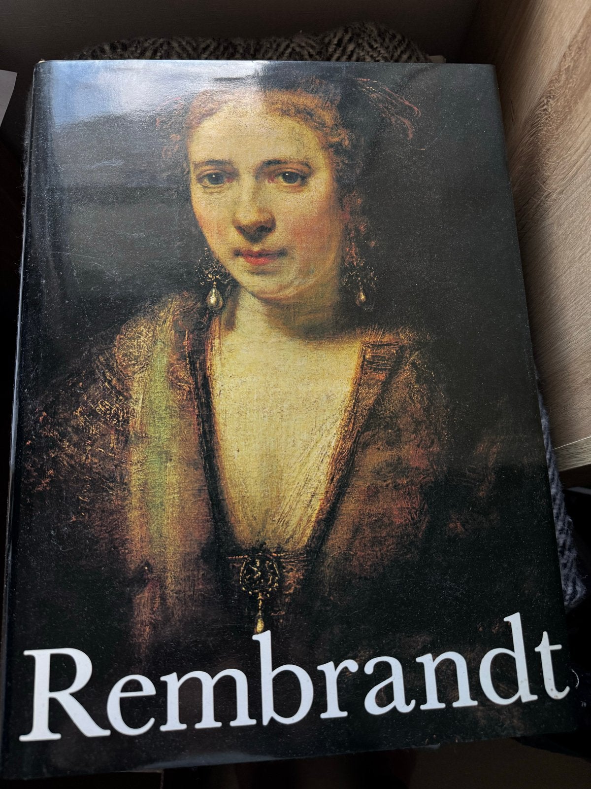 Rembrandt: De Schilderijen van Rembrandt - Horst Gerson, Ophalen, Zo goed als nieuw, Schilder- en Tekenkunst