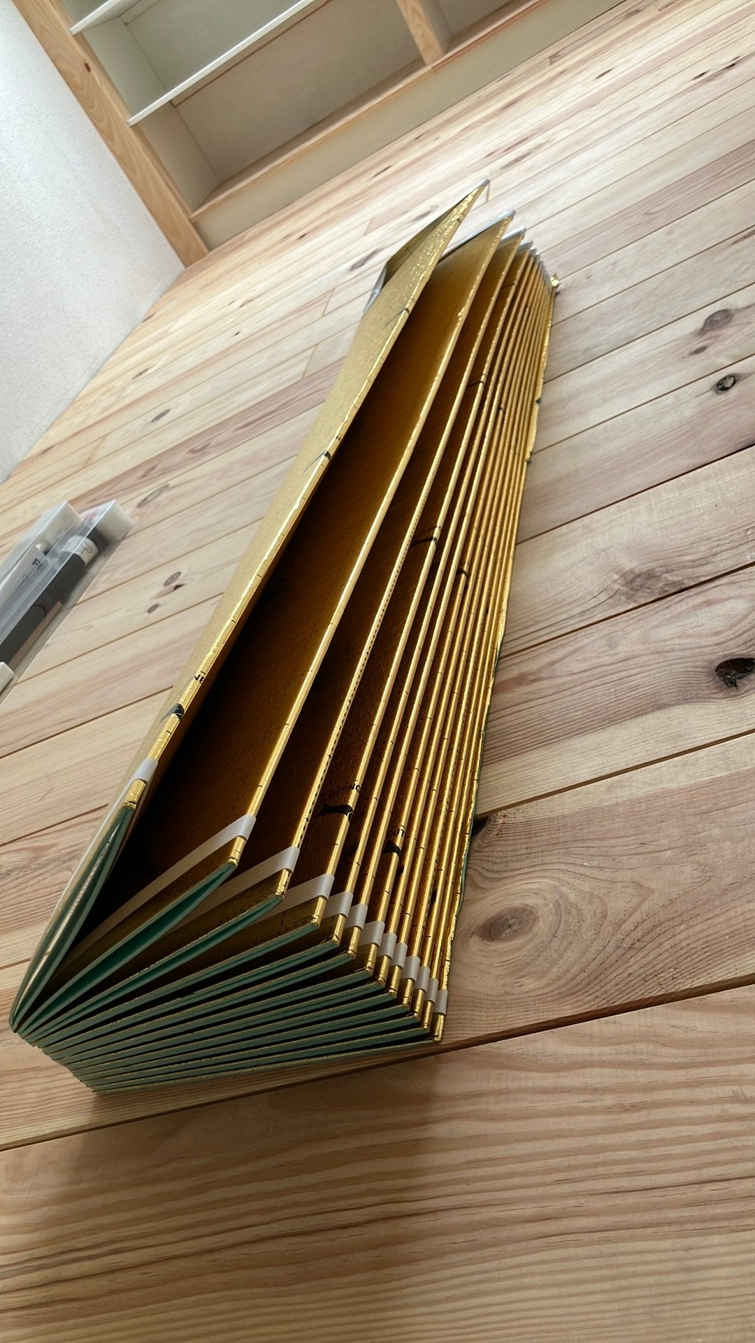 Ondervloer firstfloor Goldline, Doe-het-zelf en Verbouw, Ophalen, Overige materialen, 30 cm of meer, 50 tot 150 cm