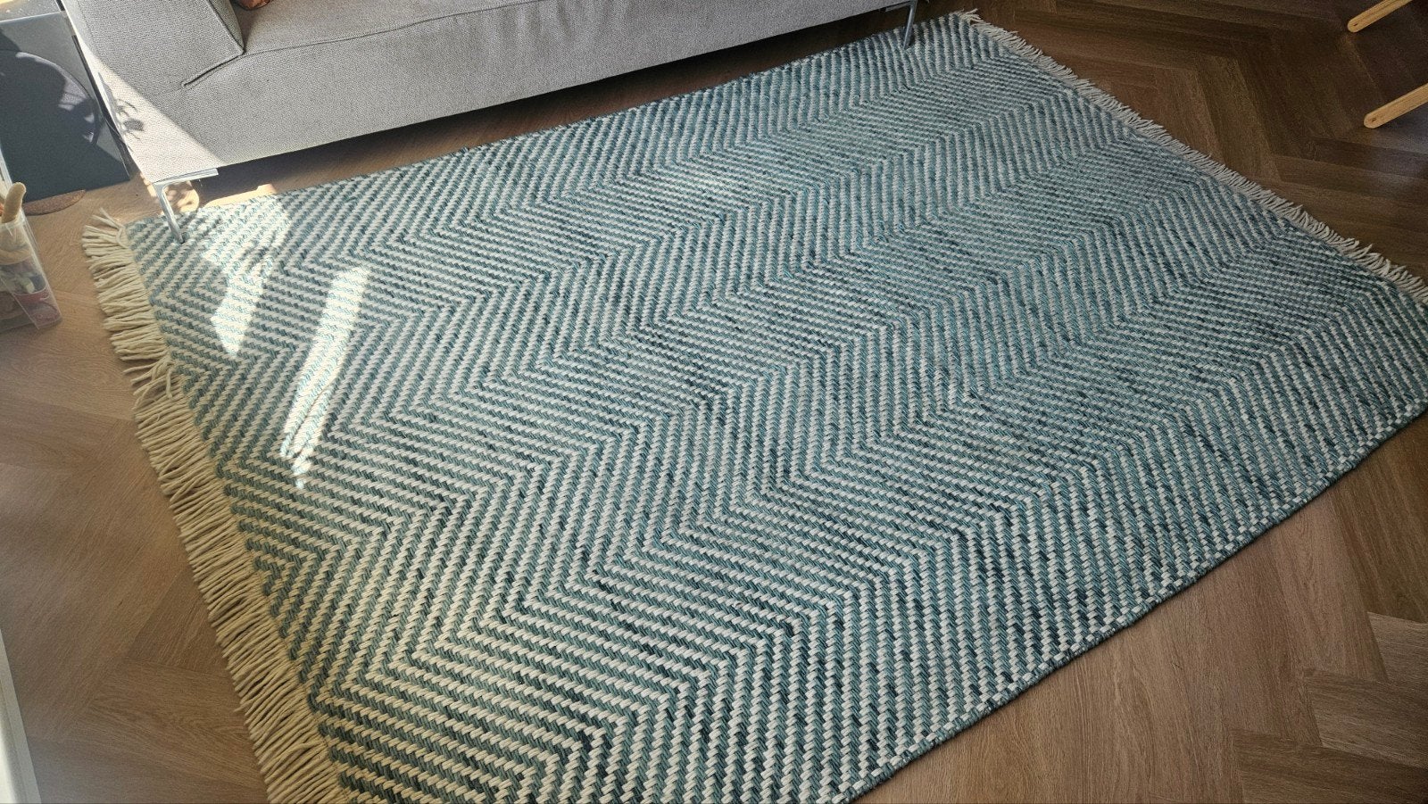 Brink en Campman Atelier Twill, Ophalen, Gebruikt, 200 cm of meer, 200 cm of meer