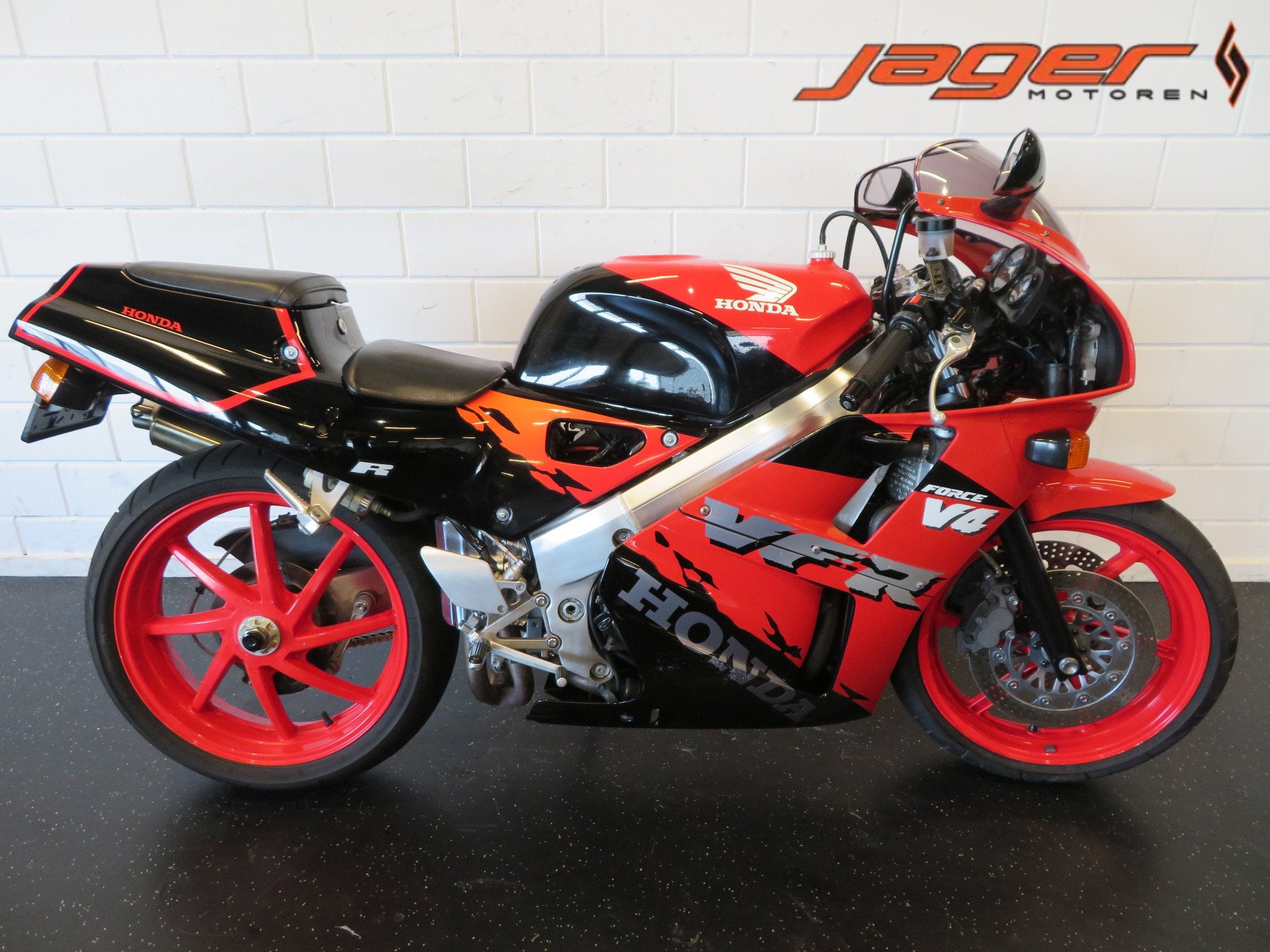 Honda VFR 400 R NC30 RC30 NSR TOPSTAAT! (bj 1995), Motoren, Motoren | Honda, Bedrijf, Sport, 399 cc