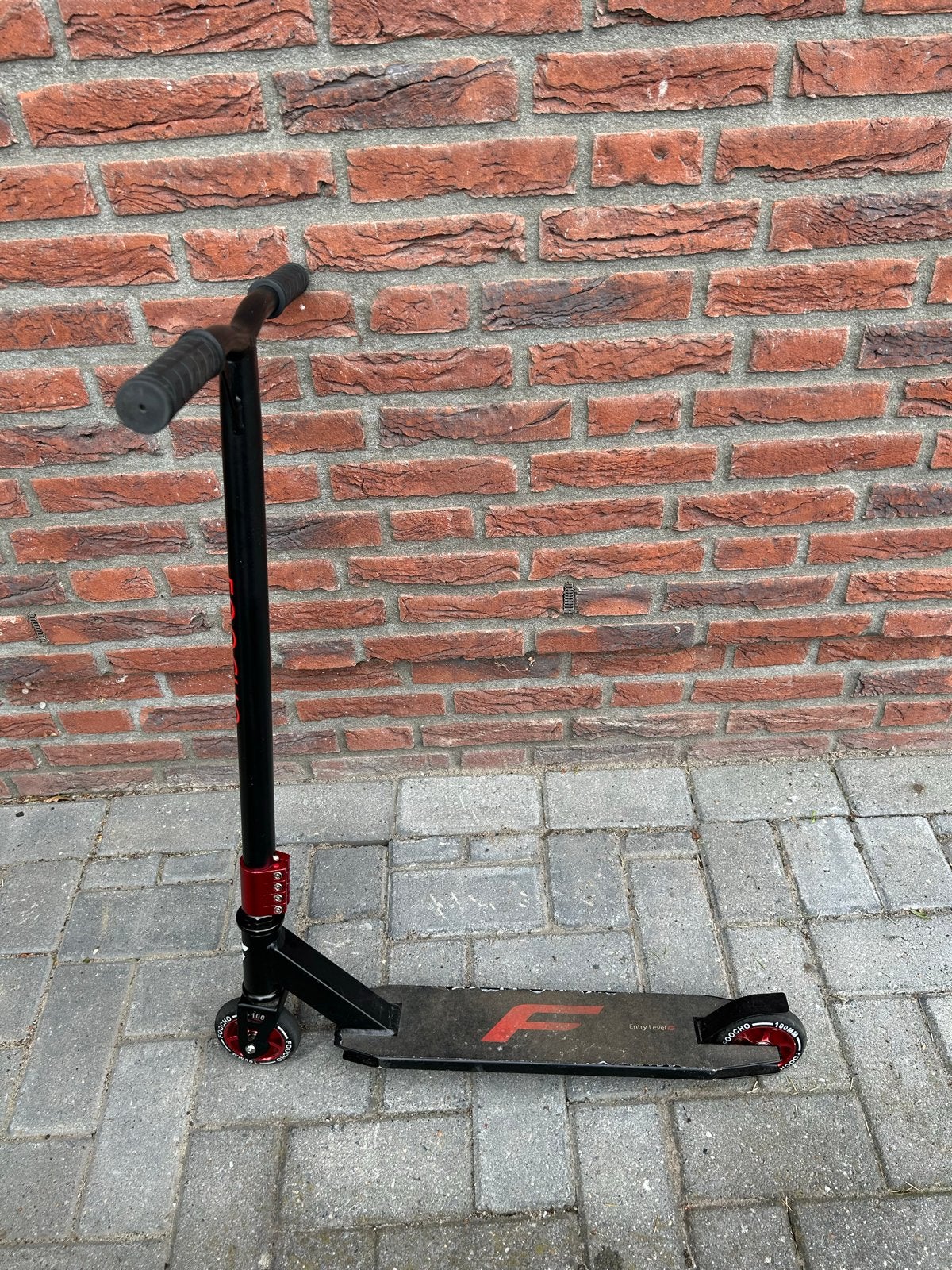 Stuntstep Foocho - Zo goed als nieuw, Fietsen en Brommers, Ophalen, Zo goed als nieuw, X, Gewone step