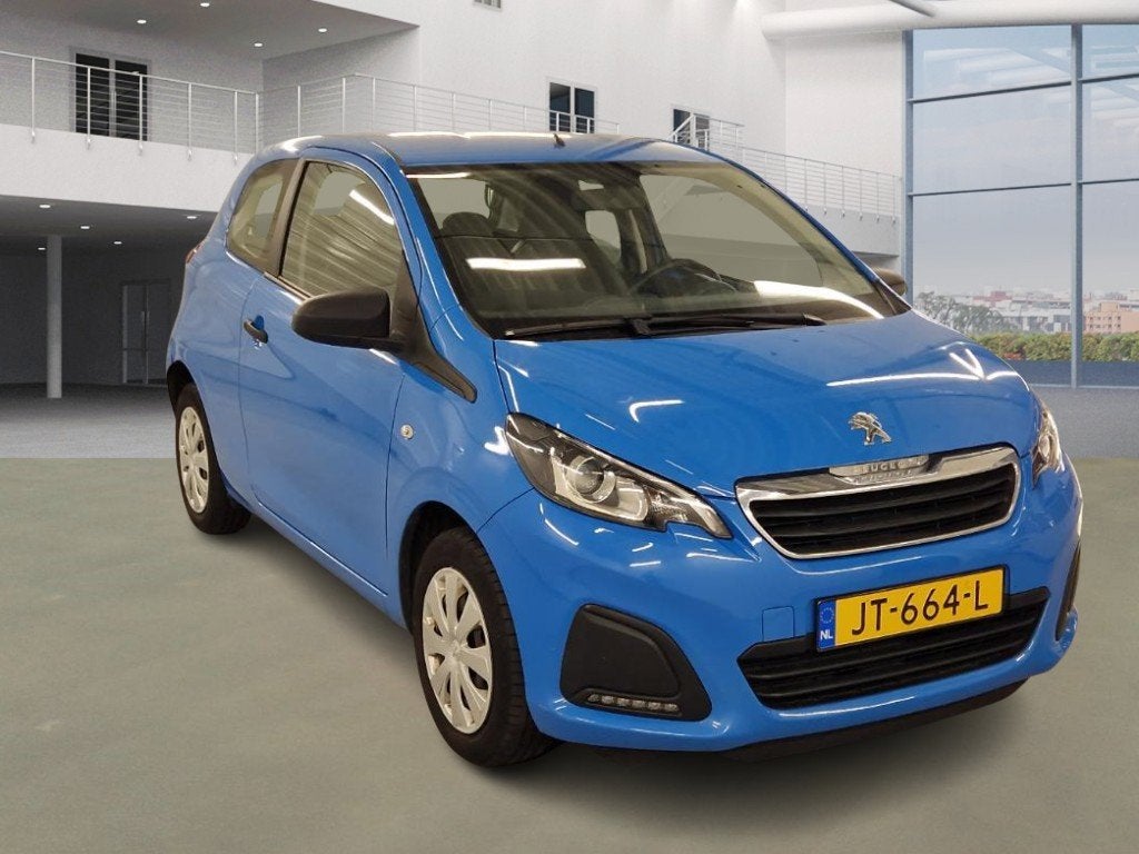 Peugeot 108 1.0 e-VTi Access, Auto's, Voorwielaandrijving, Gebruikt, Euro 6, Origineel Nederlands