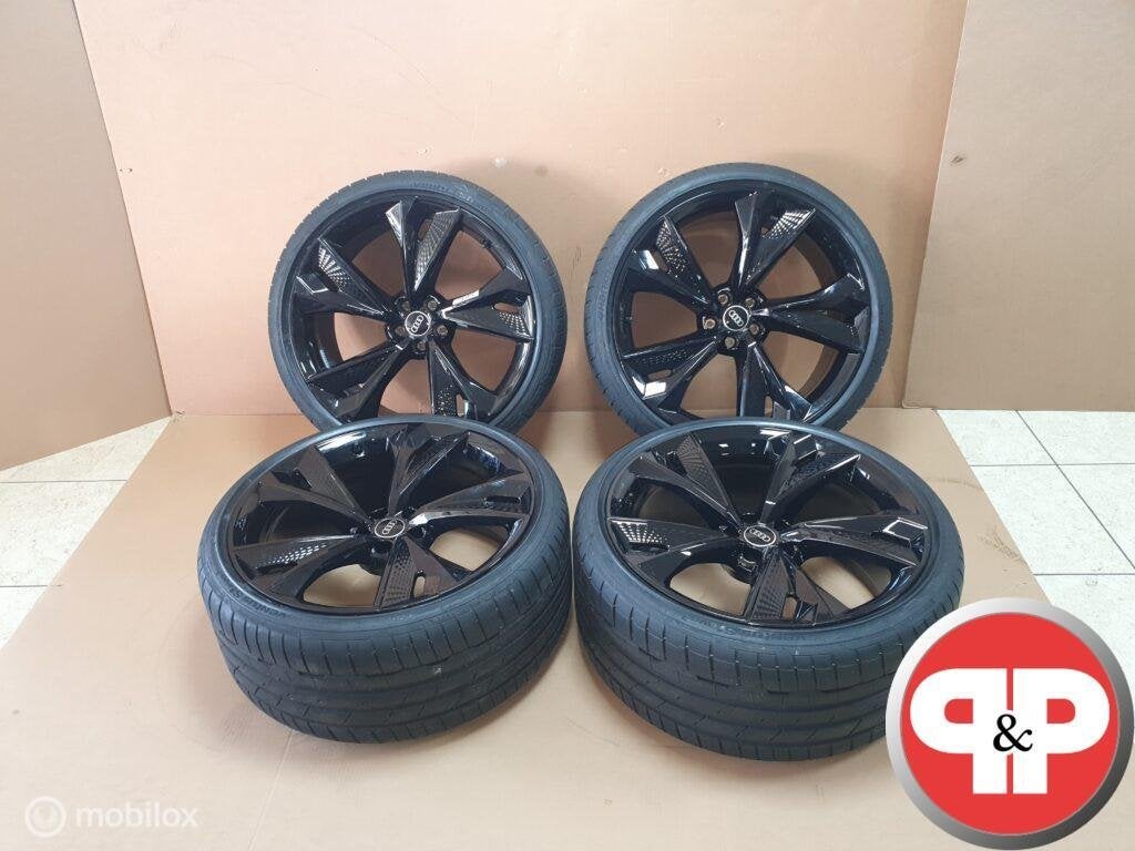 22 Inch Audi RS6 RS7 4K Velgen 4K0601025BC, Auto-onderdelen, Banden en Velgen