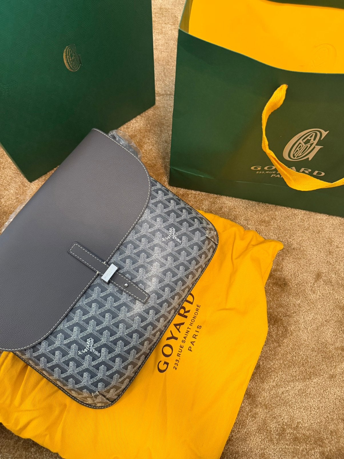 Goyard, Ophalen of Verzenden, Nieuw