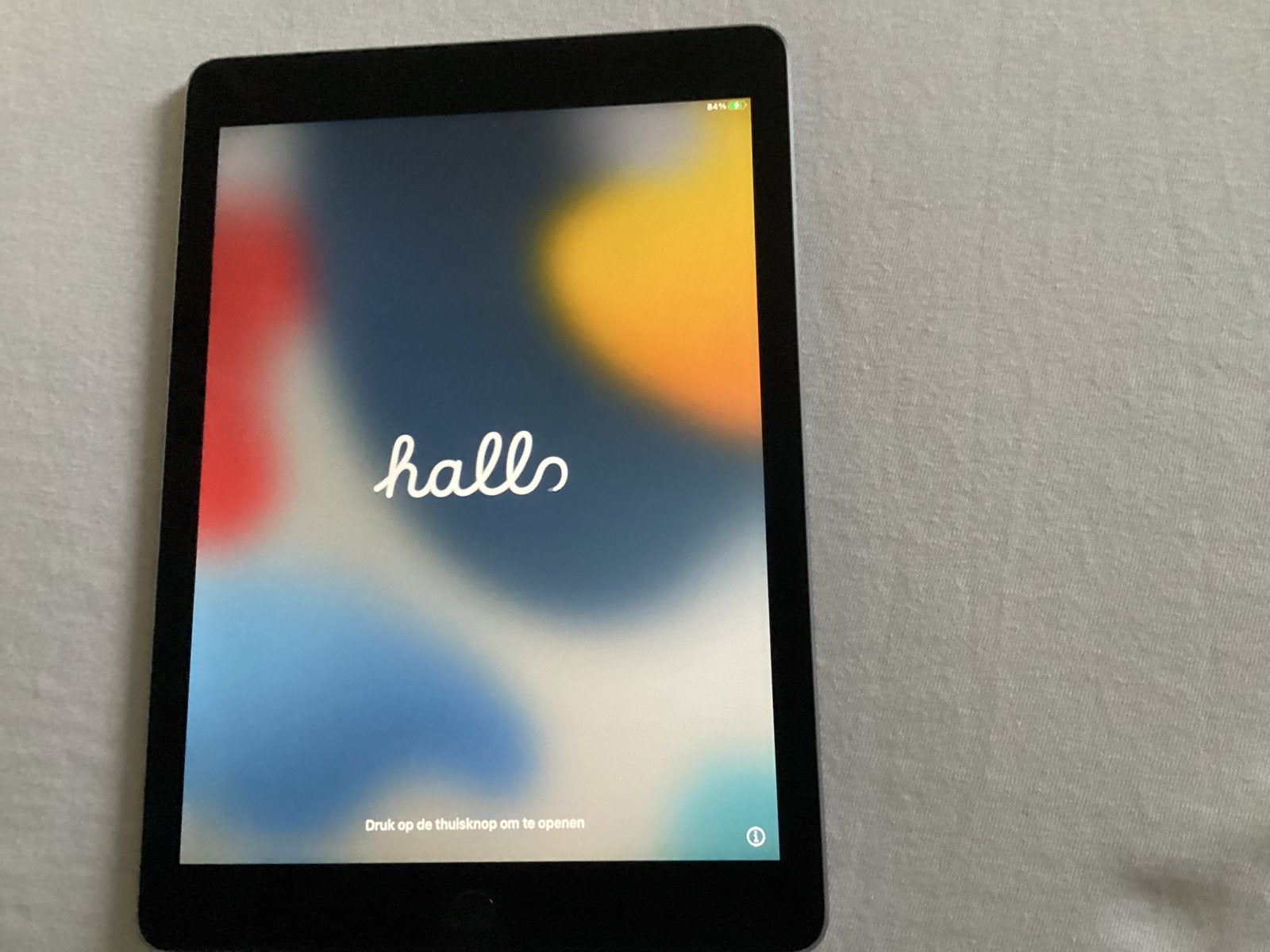 Apple air 2 Os15.83, Computers en Software, Apple iPads, Apple iPad, Zo goed als nieuw, Wi-Fi, Ophalen