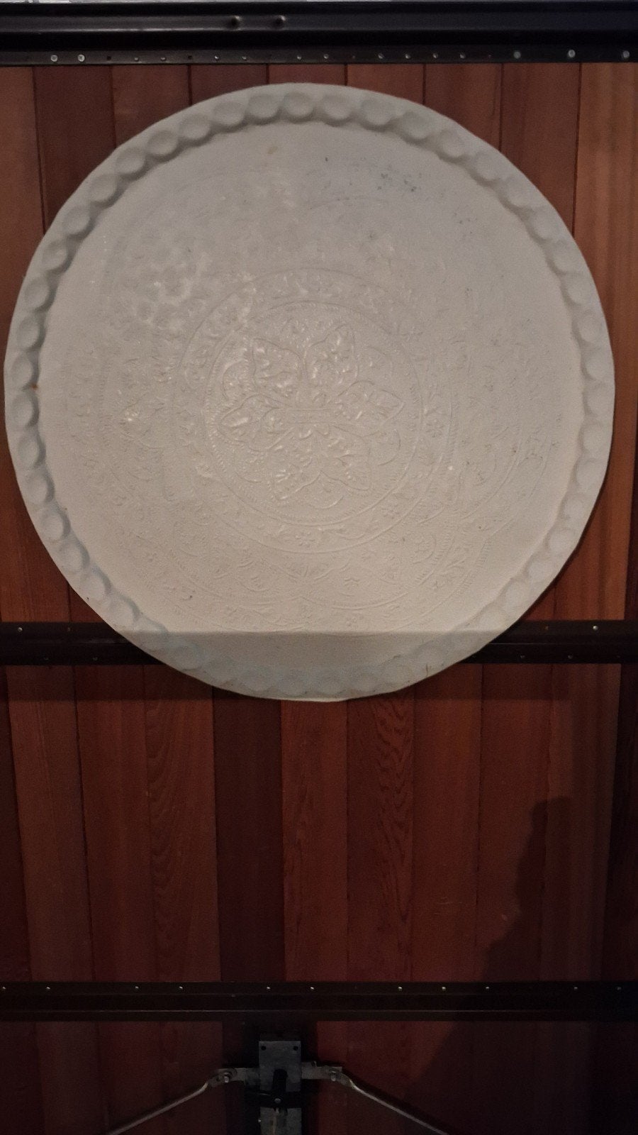 Riverdale hangblad diameter 70 cm, Ophalen, Rond, 50 tot 75 cm, Minder dan 100 cm