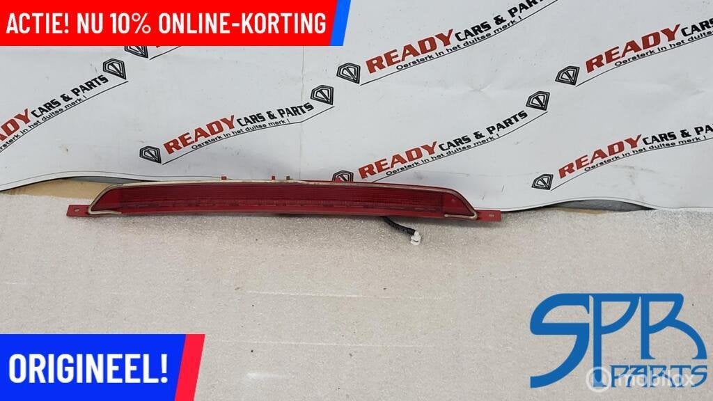 Derde remlicht VW Golf 7 VII GTD GTE GTI R R-LINE 5G6945087A, Auto-onderdelen, Gebruikt, Volkswagen, Ophalen of Verzenden, Volkswagen