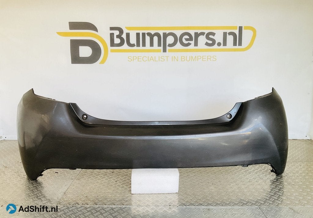 Bumper Toyota Yaris 14-17 52159-0D520 Achterbumper 1-F10-135, Auto-onderdelen, Bumper