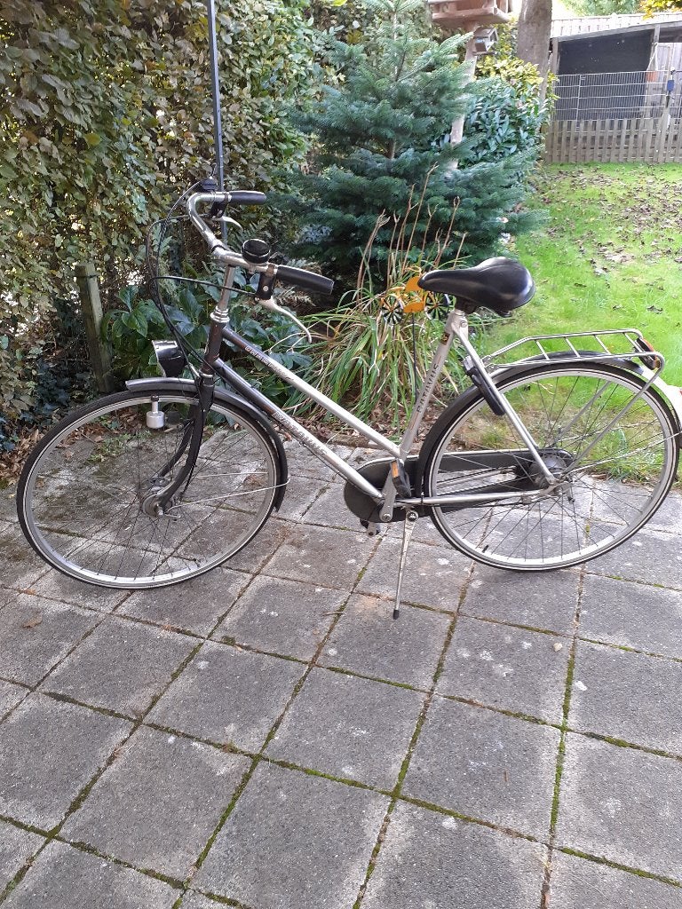 te koop Batavus damesfiets, Fietsen en Brommers, Ophalen, Gebruikt, Versnellingen, Batavus