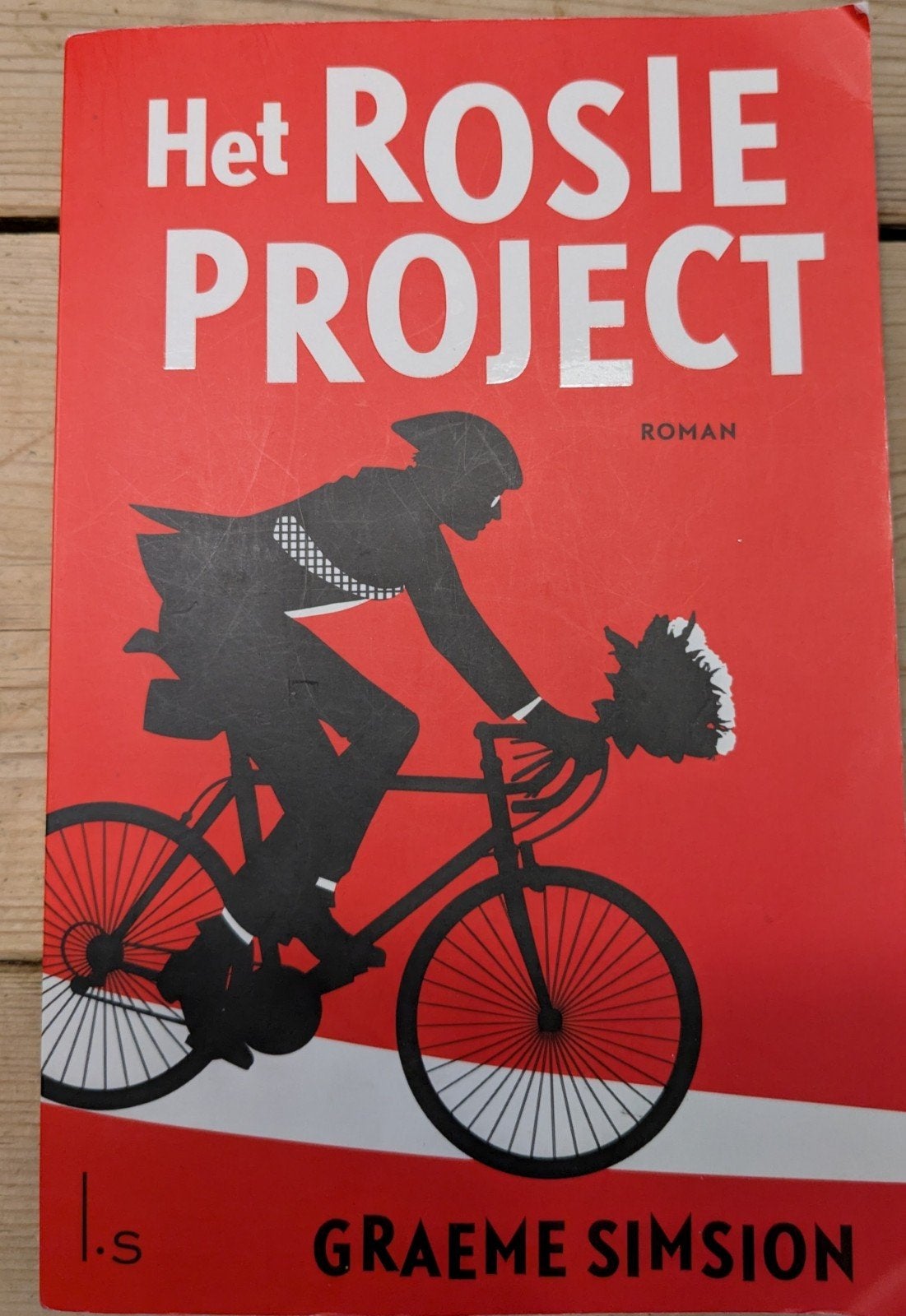 Het Rosie Project - Graeme Simsion (Roman), Boeken, Ophalen of Verzenden