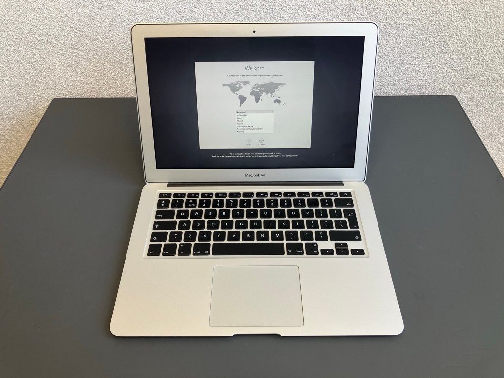 Apple MacBook Air 13" 2011 | i5 | 4GB | 128GB SSD | Accu 86, Computers en Software, Apple Macbooks, Cupertino, 13 inch, Minder dan 2 Ghz