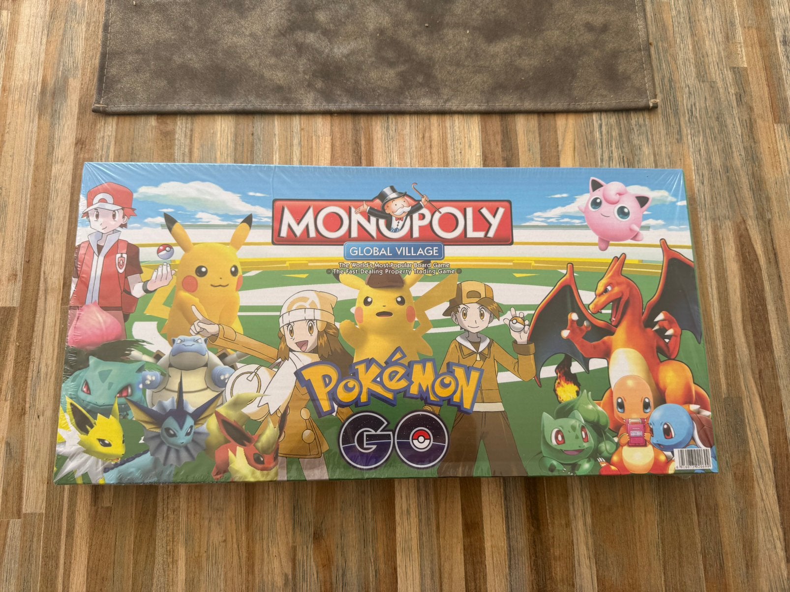 Pokemon monopoly, Hobby en Vrije tijd, Gezelschapsspellen | Bordspellen, Ophalen, Nieuw
