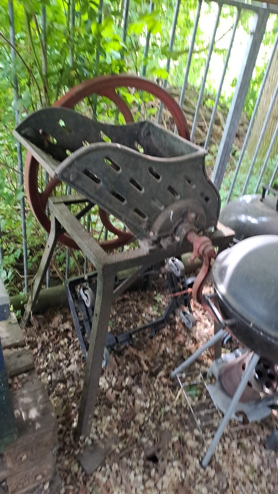 Bietensnijder, Ophalen